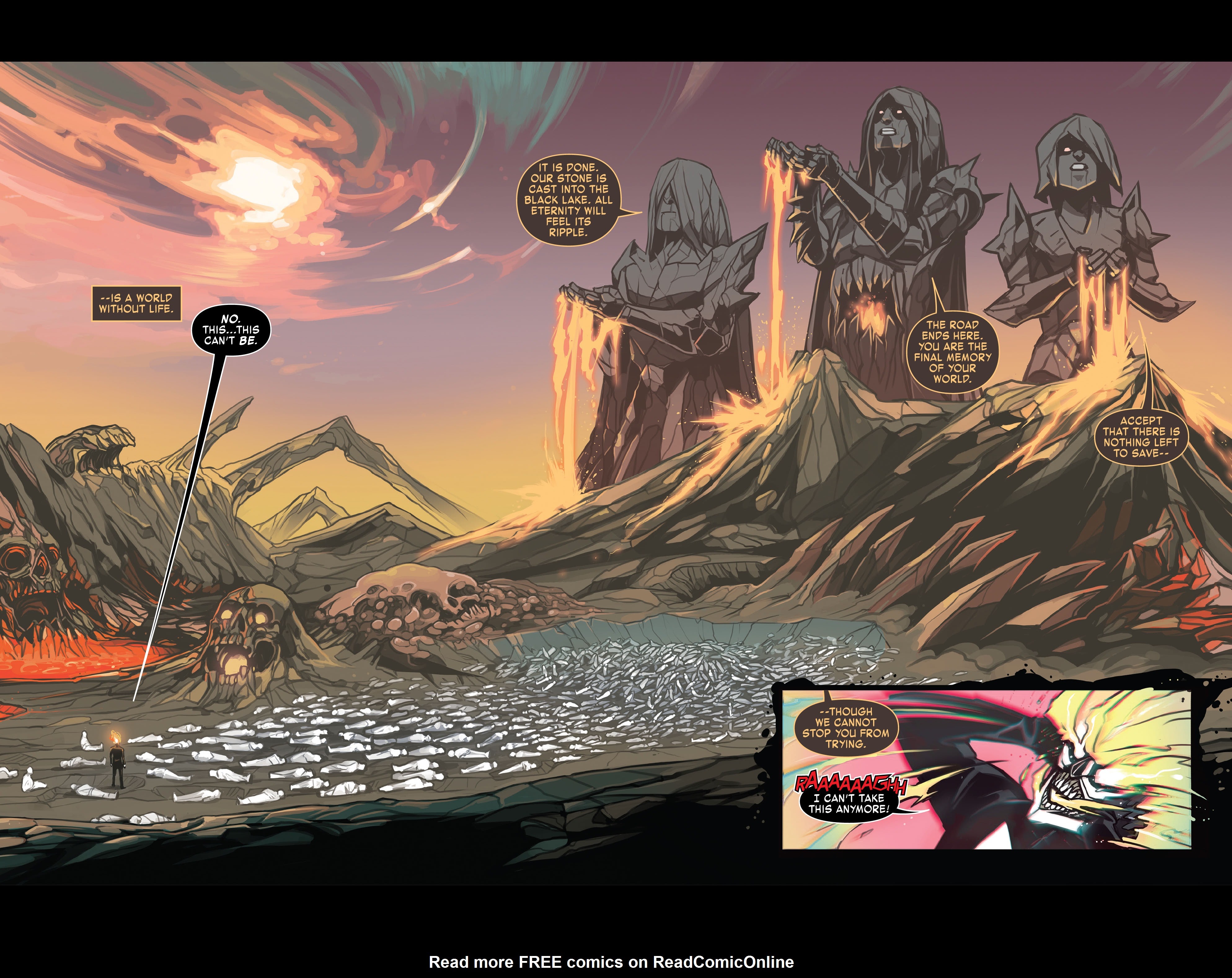 Read online Ghost Rider: Robbie Reyes - The Complete Collection comic -  Issue # TPB (Part 4) - 79