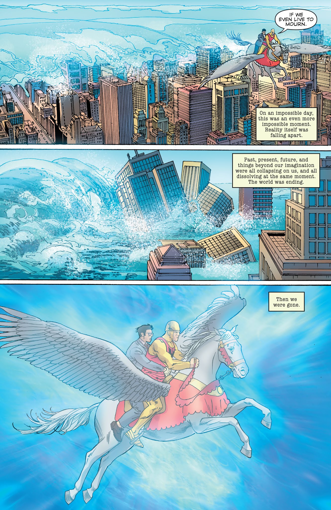 Read online Convergence: Infinite Earths comic -  Issue # TPB 1 (Part 2) - 97
