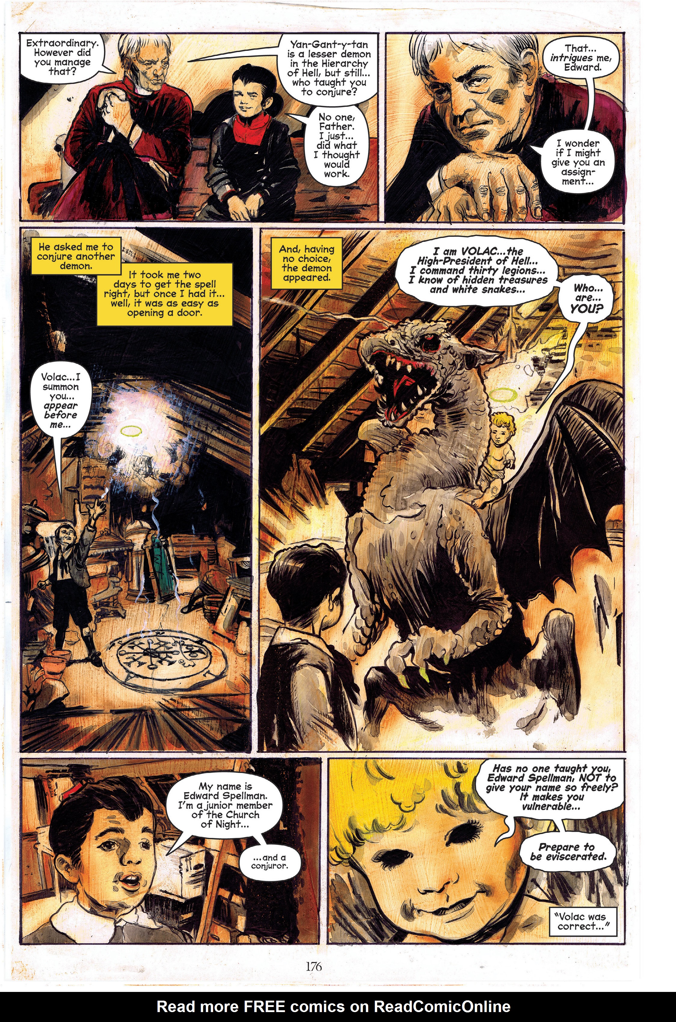Read online Chilling Adventures of Sabrina: Occult Edition comic -  Issue # TPB (Part 2) - 77