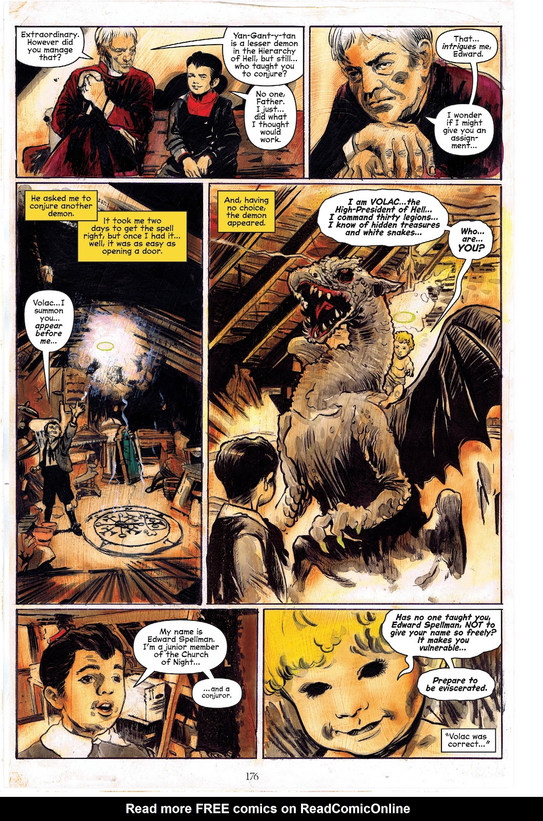 Chilling Adventures of Sabrina: Occult Edition issue TPB (Part 2) - Page 77