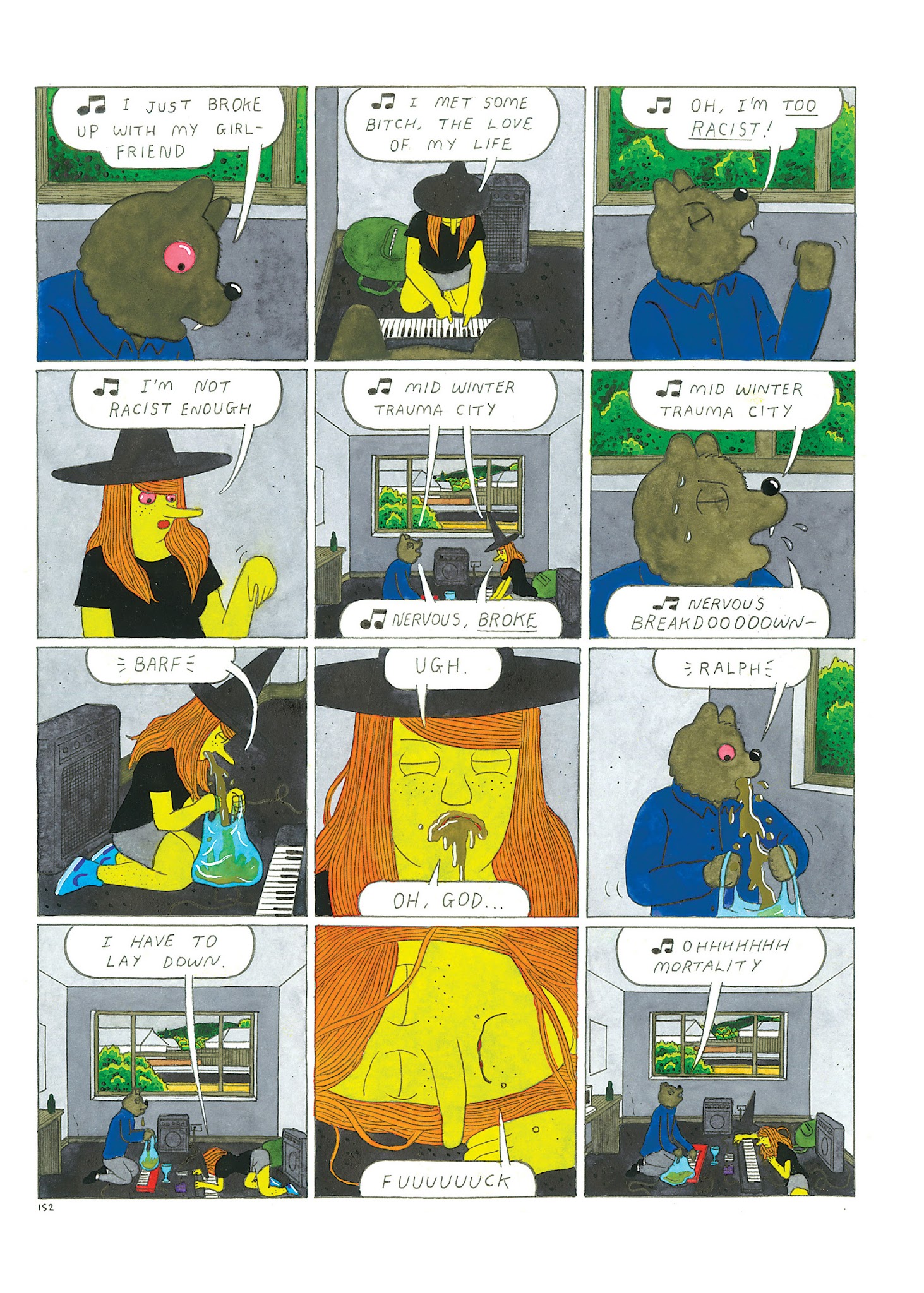 Read online One More Year comic -  Issue # TPB - 155