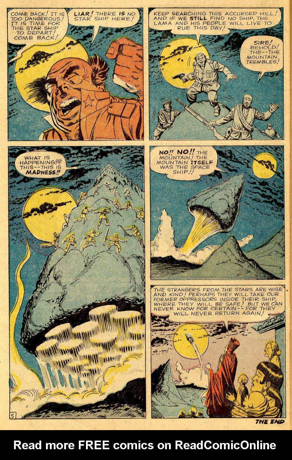 Tales of Suspense (1959) 17 Page 31