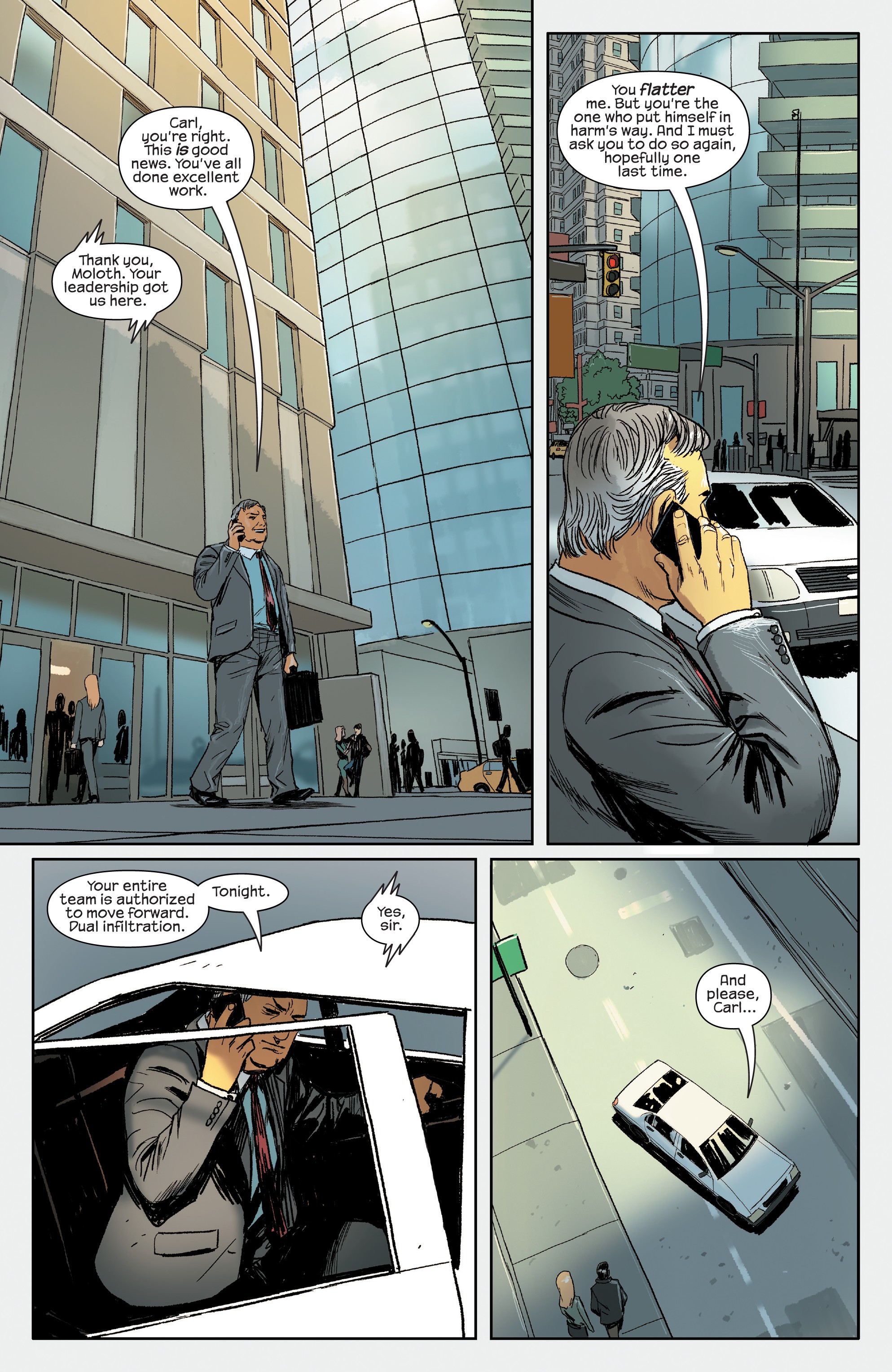 Read online Meet the Skrulls comic -  Issue #4 - 7