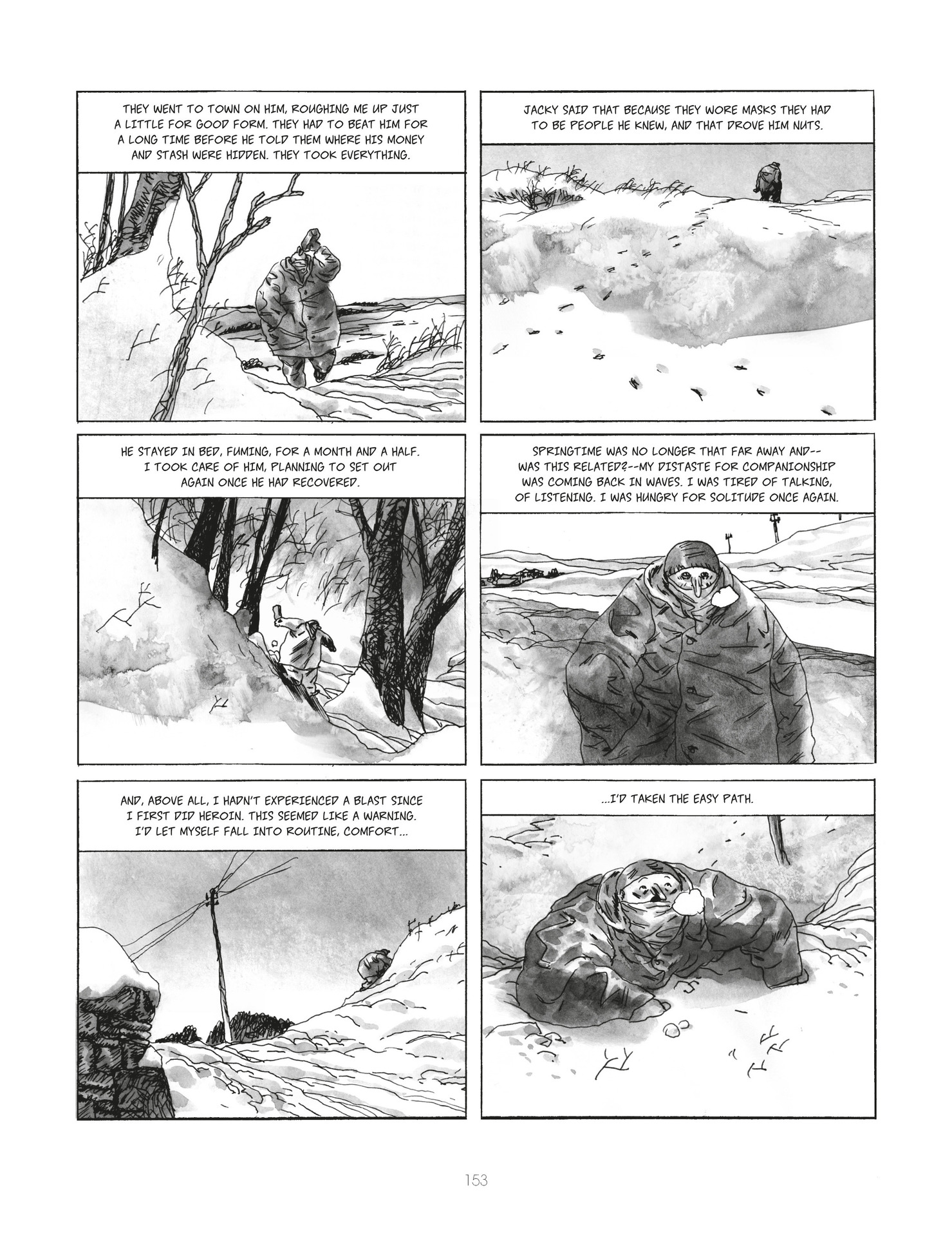 Read online Blast comic -  Issue #2 - 151