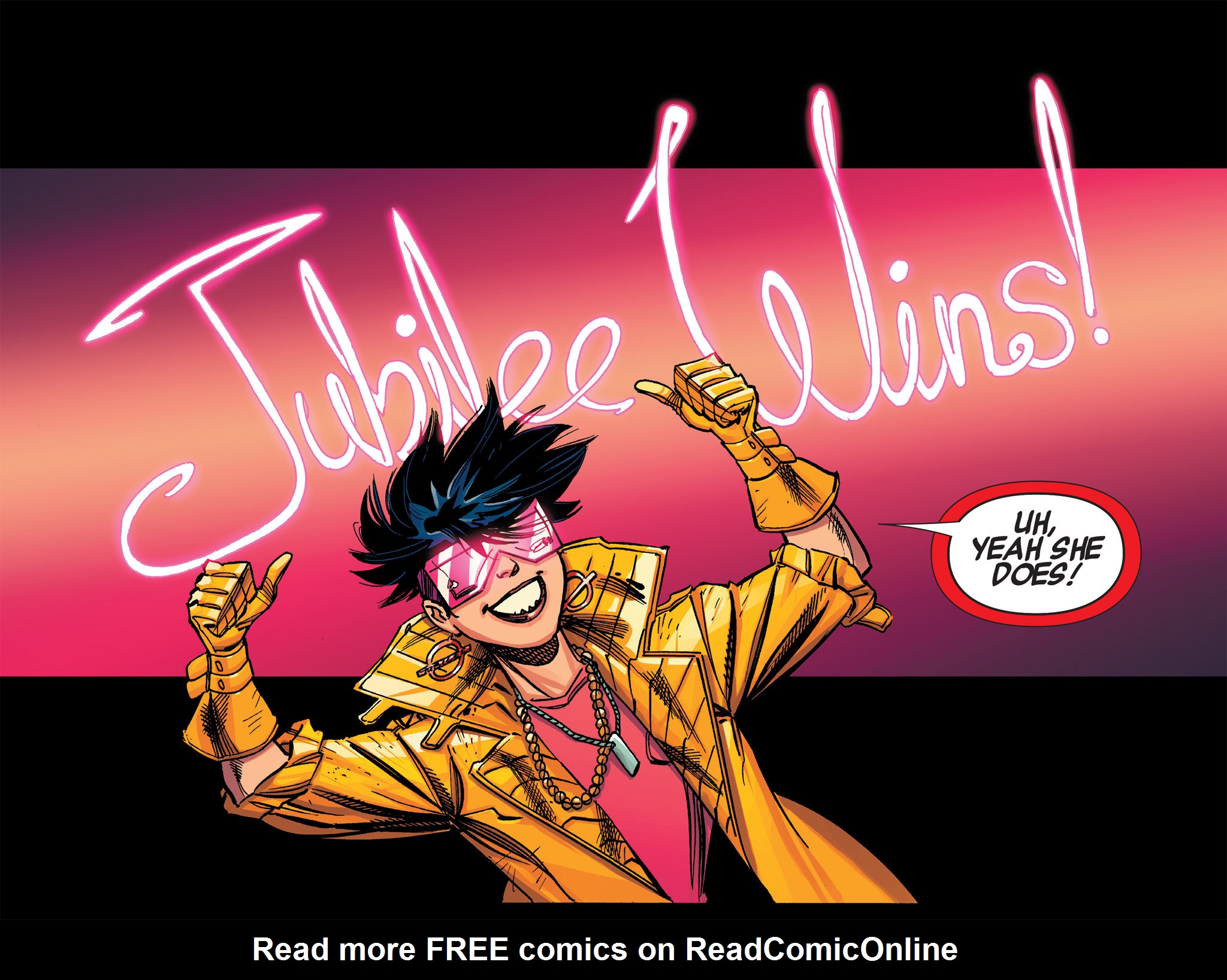 Read online X-Men '92 (2015) comic -  Issue # TPB (Part 1) - 21
