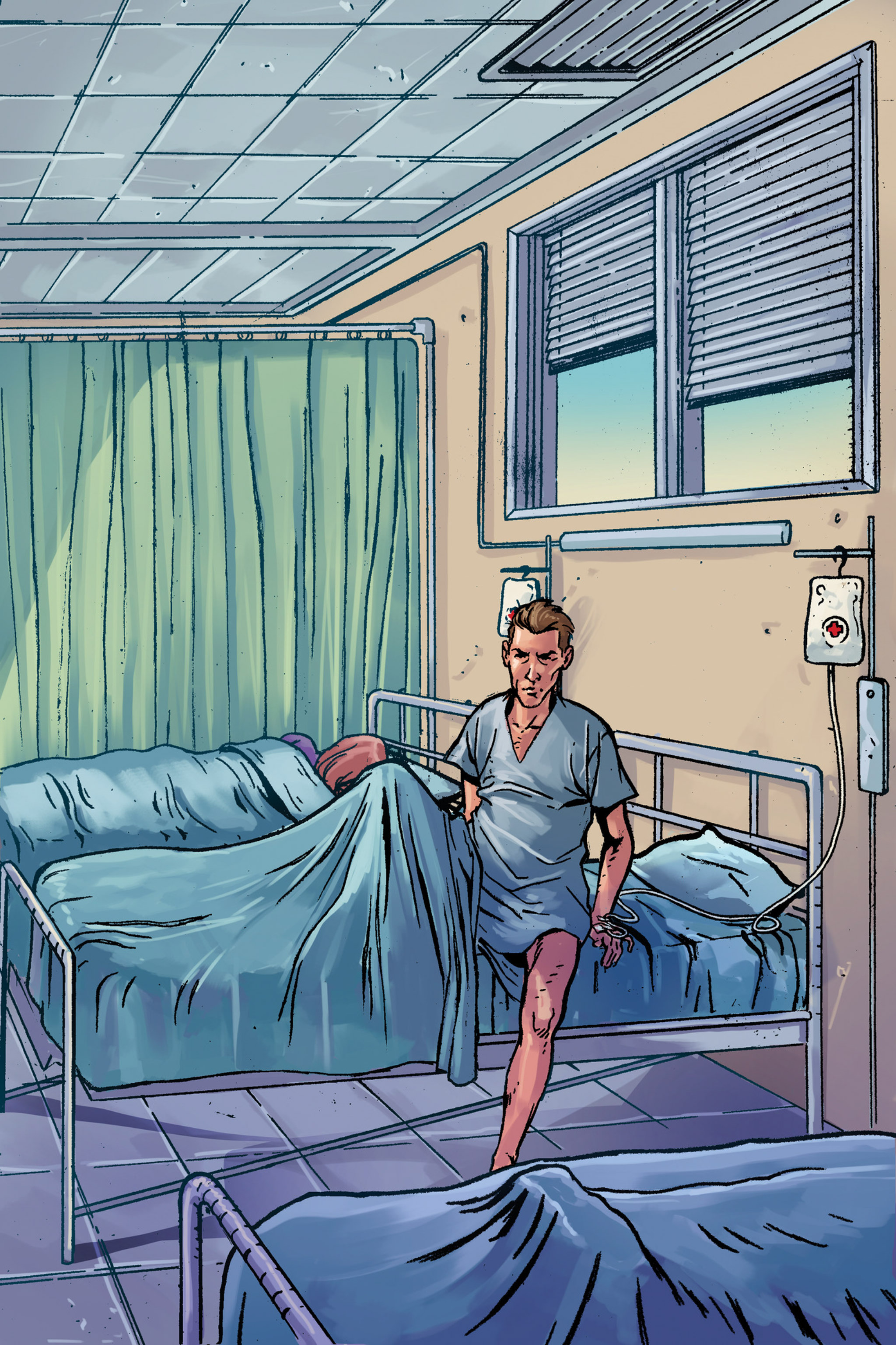 Read online Medic comic -  Issue #2 - 6