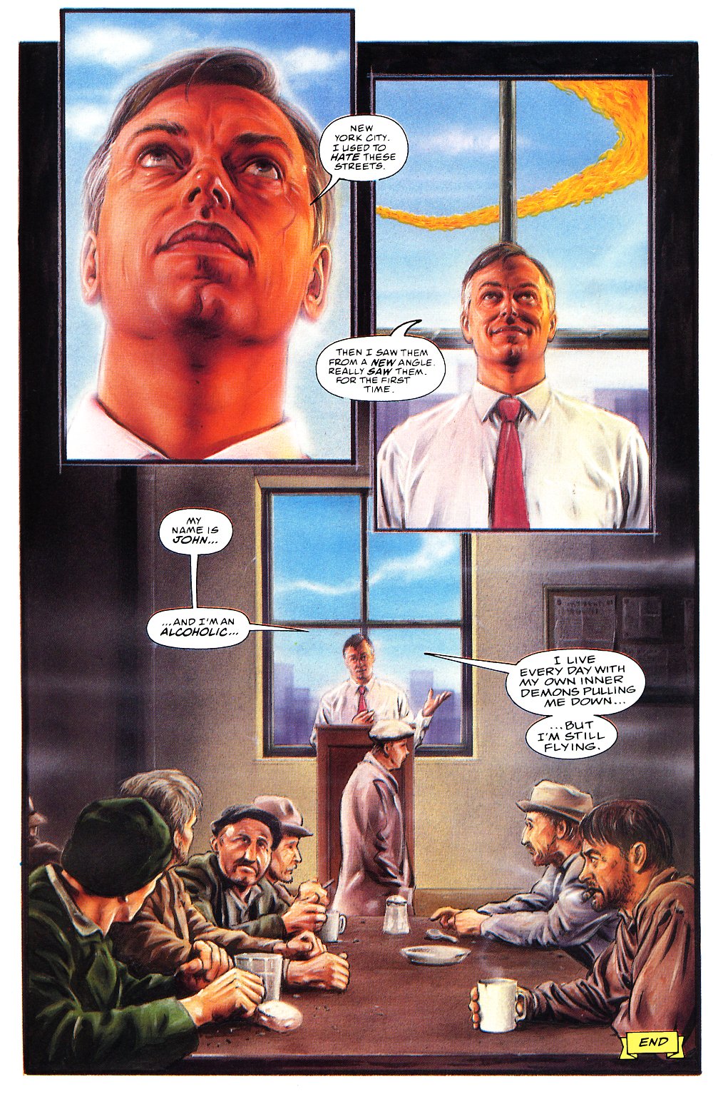 Read online Tales of the Marvels: Inner Demons comic -  Issue # Full - 48