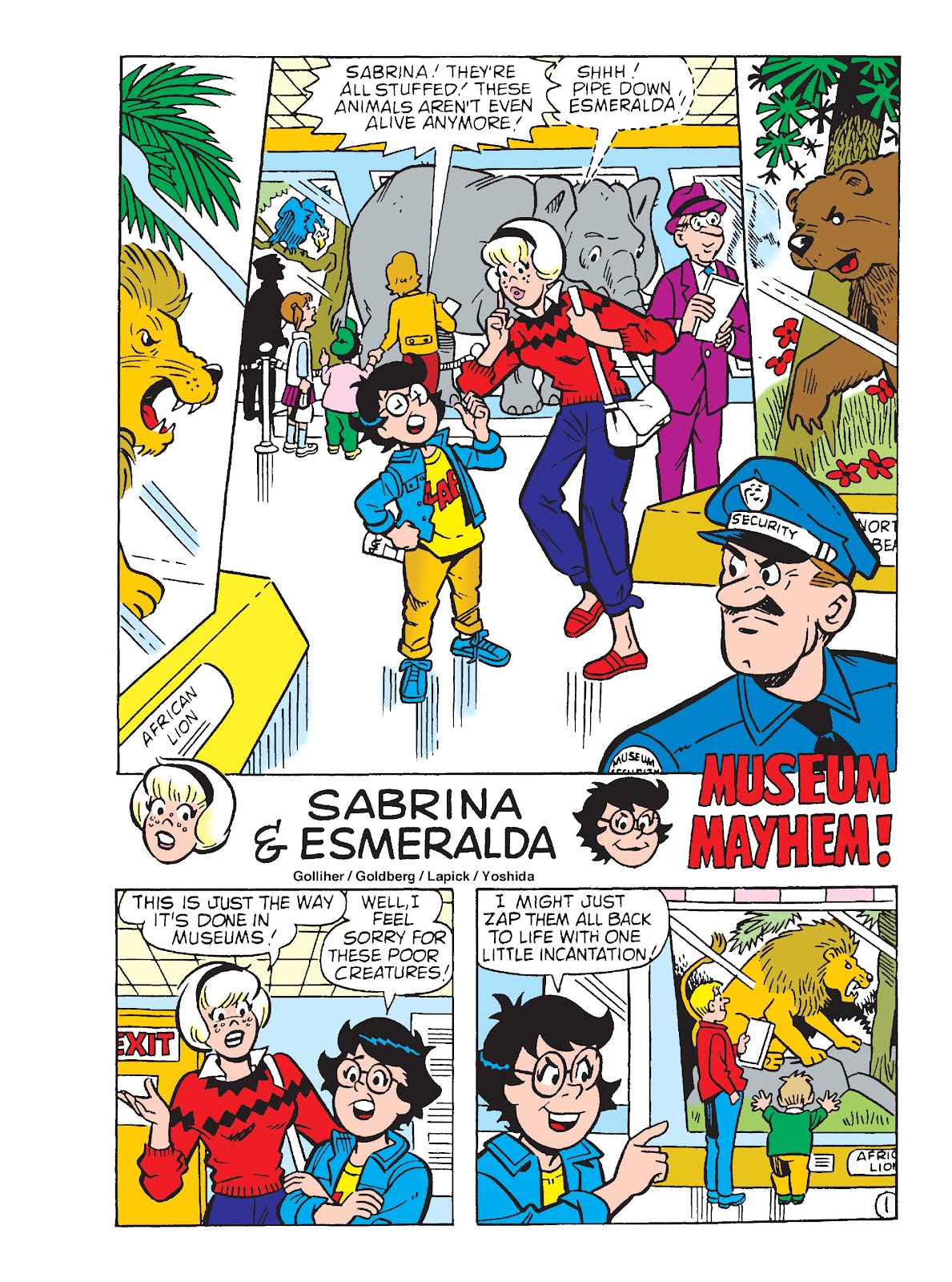 Archie Milestones Jumbo Comics Digest issue TPB 5 (Part 1) - Page 99