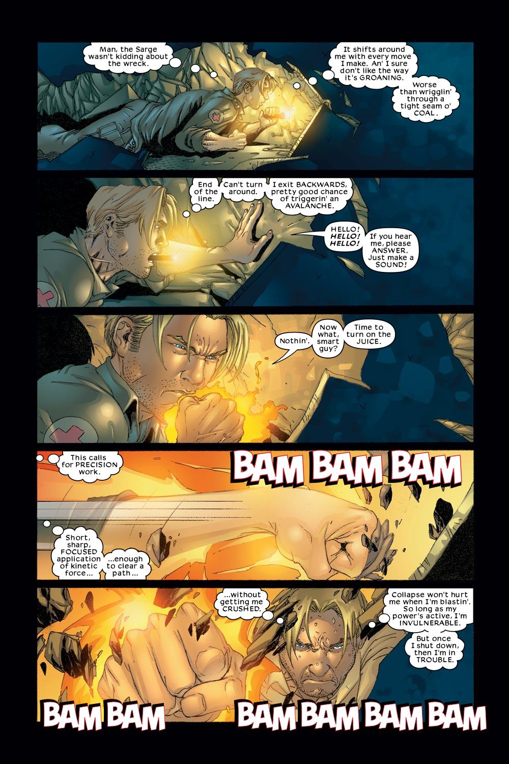 Read online X-Treme X-Men (2001) comic -  Issue #24 - 12