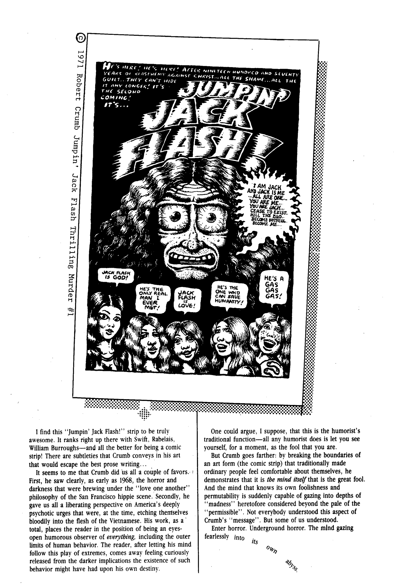 Read online Gore Shriek comic -  Issue #5 - 42