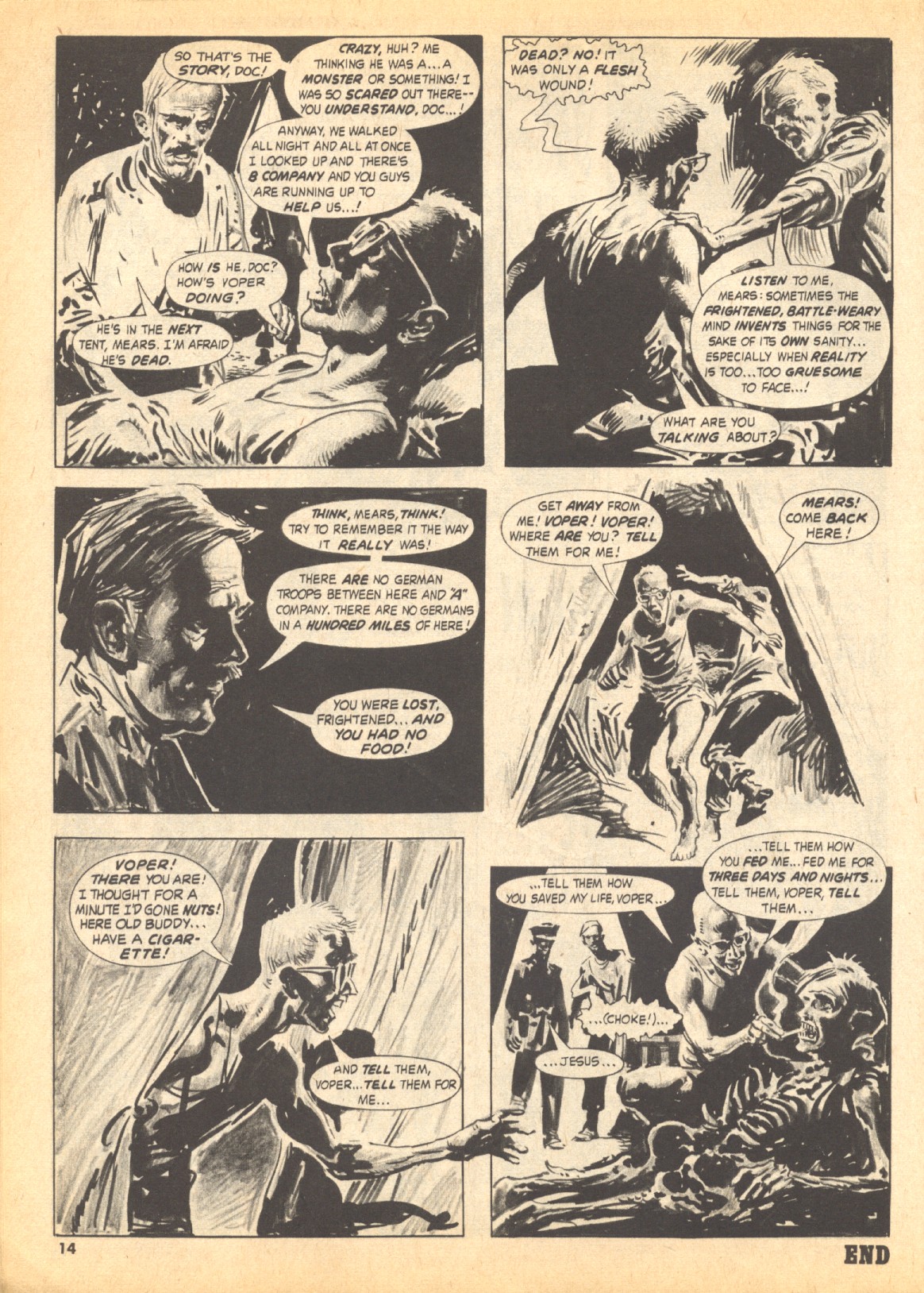 Creepy (1964) Issue #89 #89 - English 14