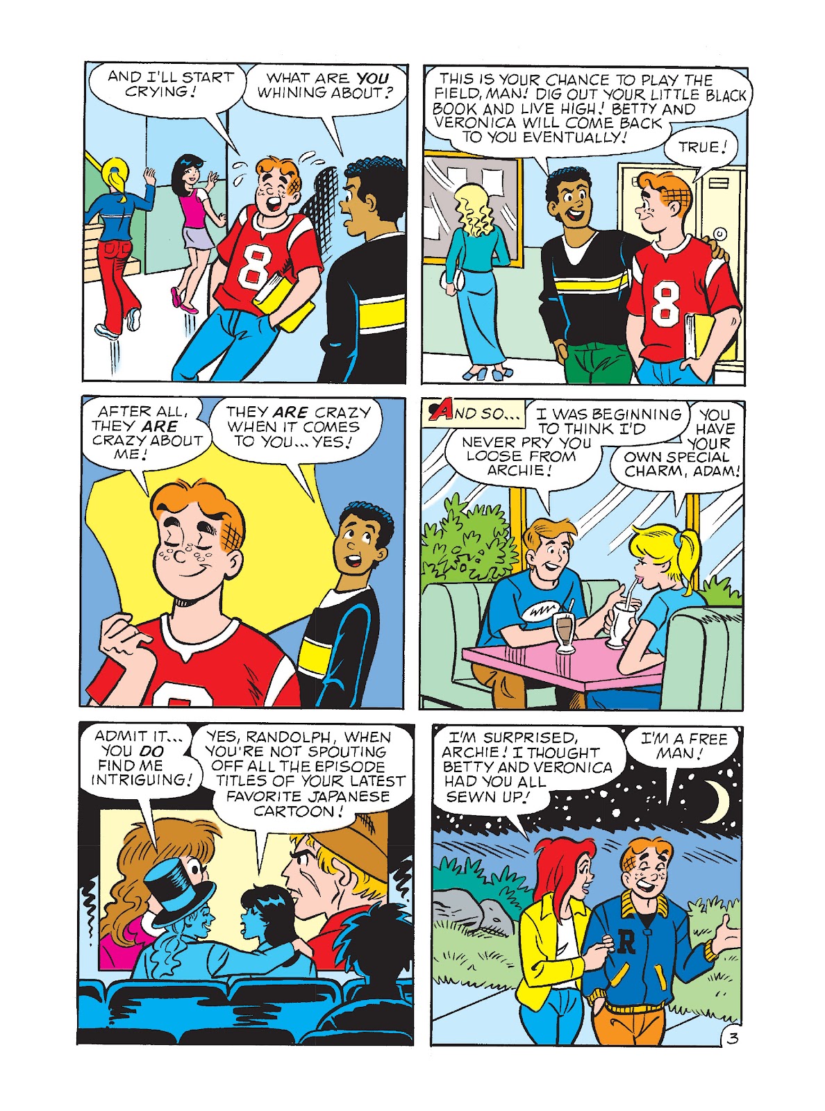 Betty and Veronica Double Digest issue 200 - Page 43