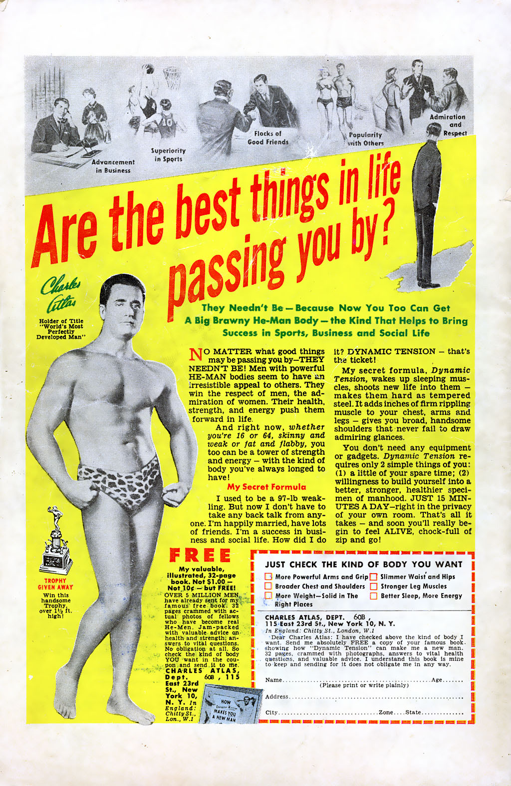 Read online Strange Tales (1951) comic -  Issue #83 - 36