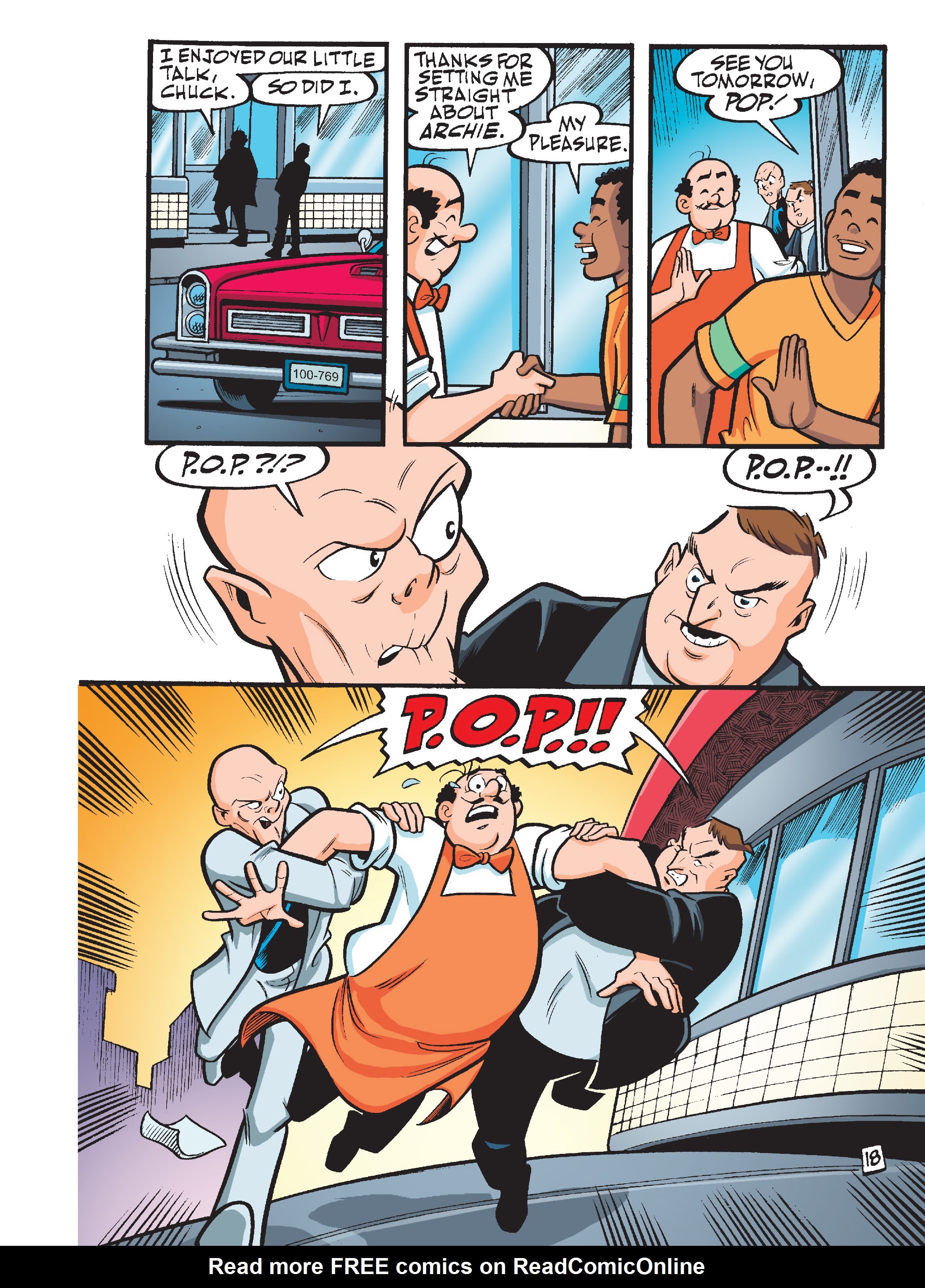 Read online World of Archie Double Digest comic -  Issue #60 - 53