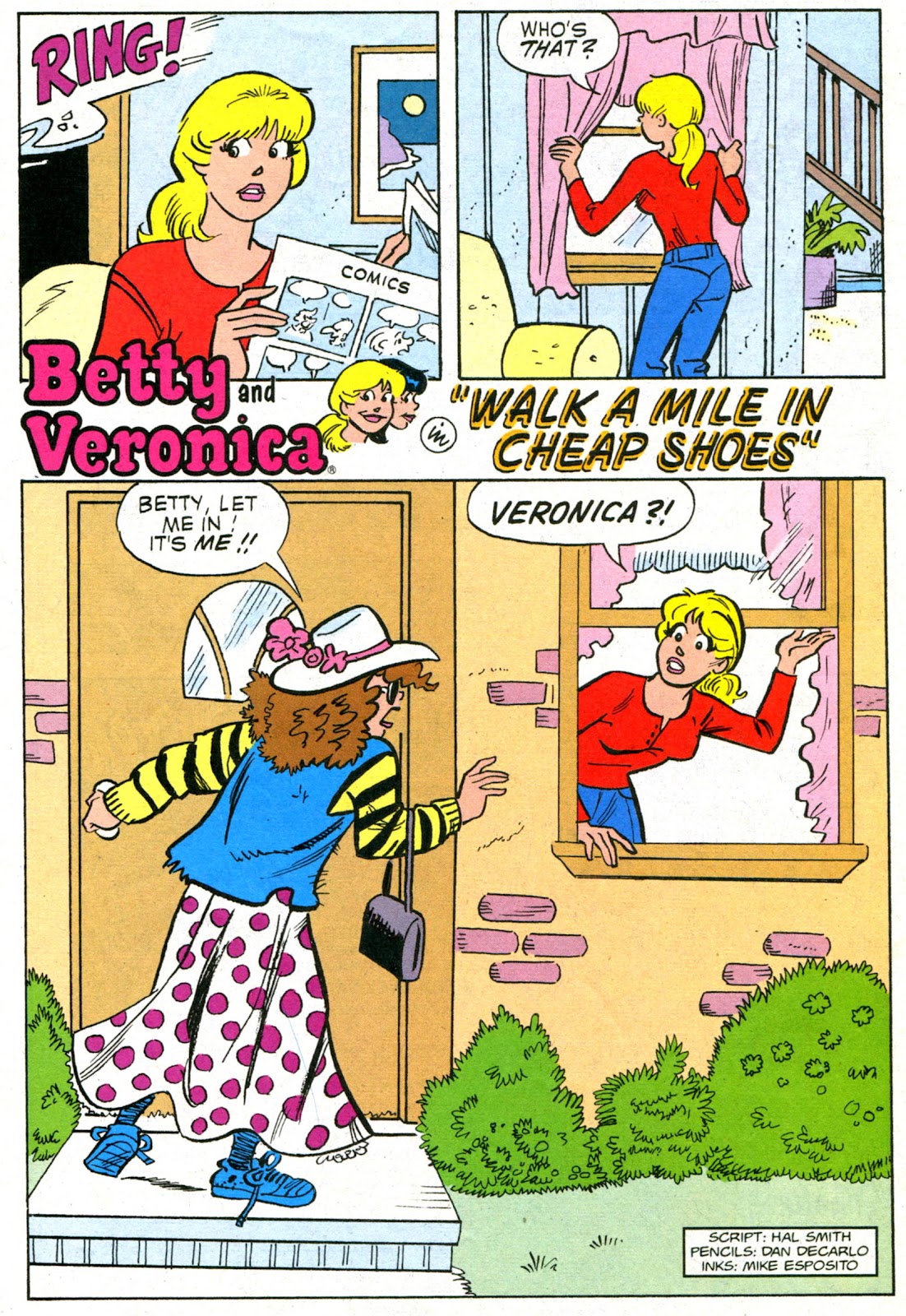 Betty & Veronica Spectacular issue 17 - Page 18
