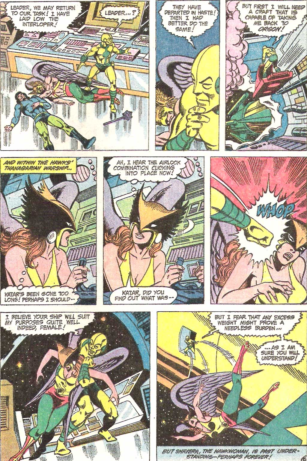 Read online DC Comics Presents comic -  Issue #74 - 6