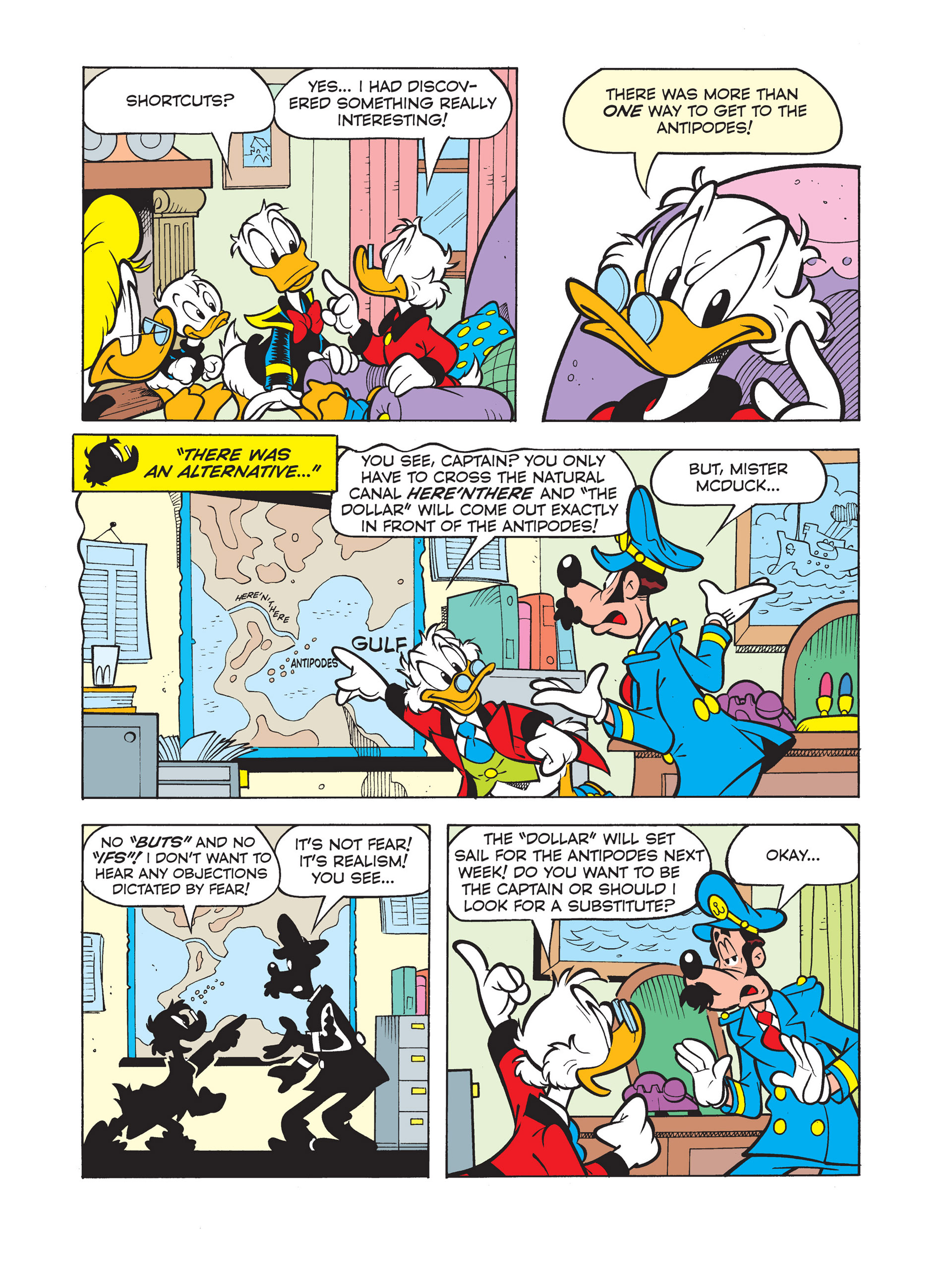 All of Scrooge McDuck's Millions Issue #7 #7 - English 12