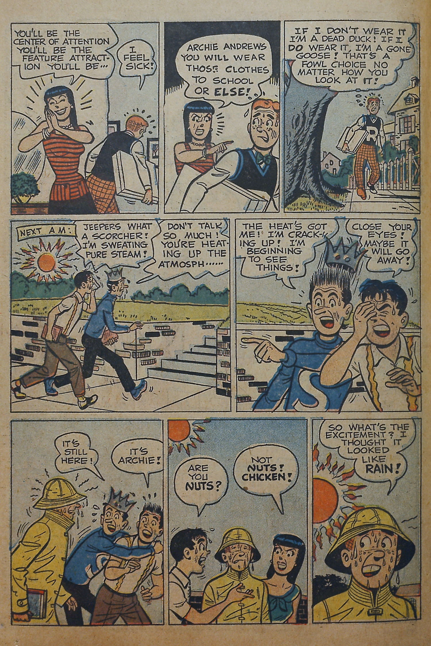 Read online Archie's Pal Jughead Annual comic -  Issue #5 - 81