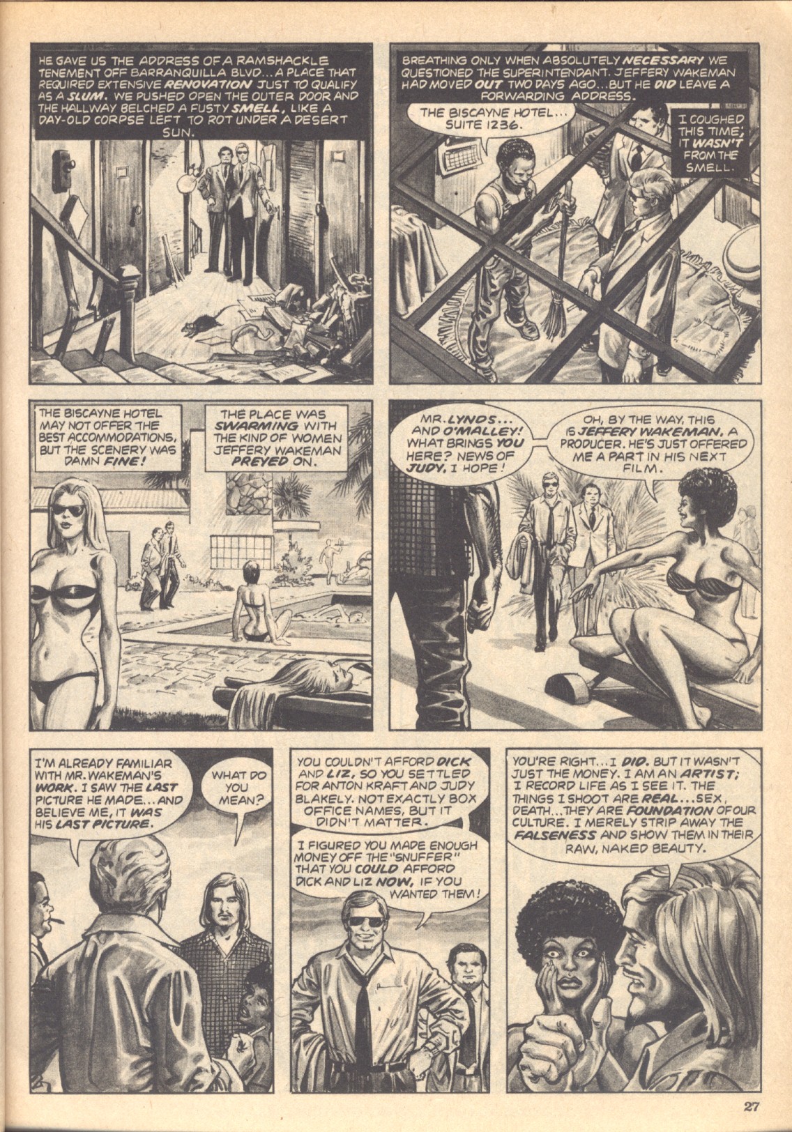 Creepy (1964) Issue #123 #123 - English 27