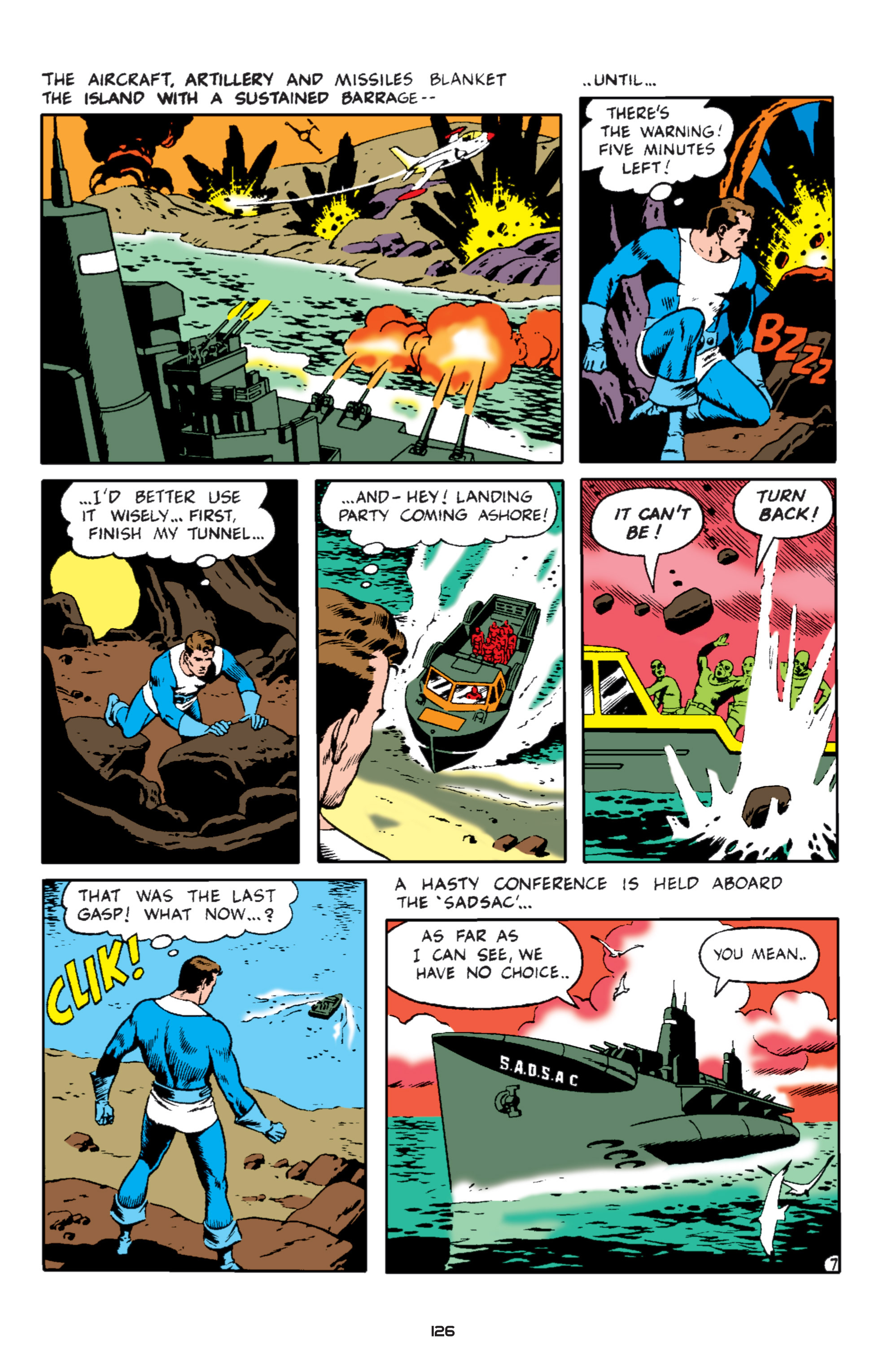 Read online T.H.U.N.D.E.R. Agents Classics comic -  Issue # TPB 3 (Part 2) - 27