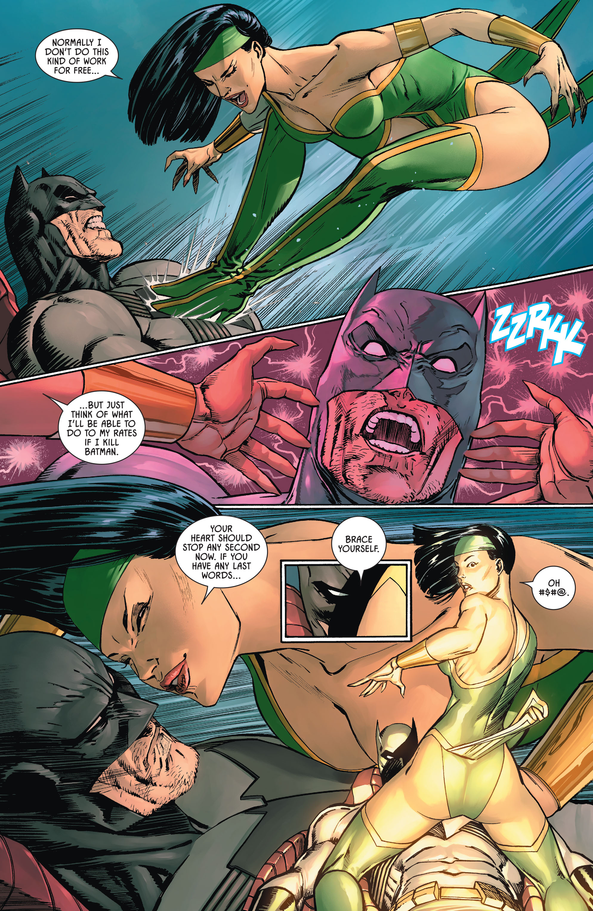 Read online Batman (2016) comic -  Issue #87 - 17