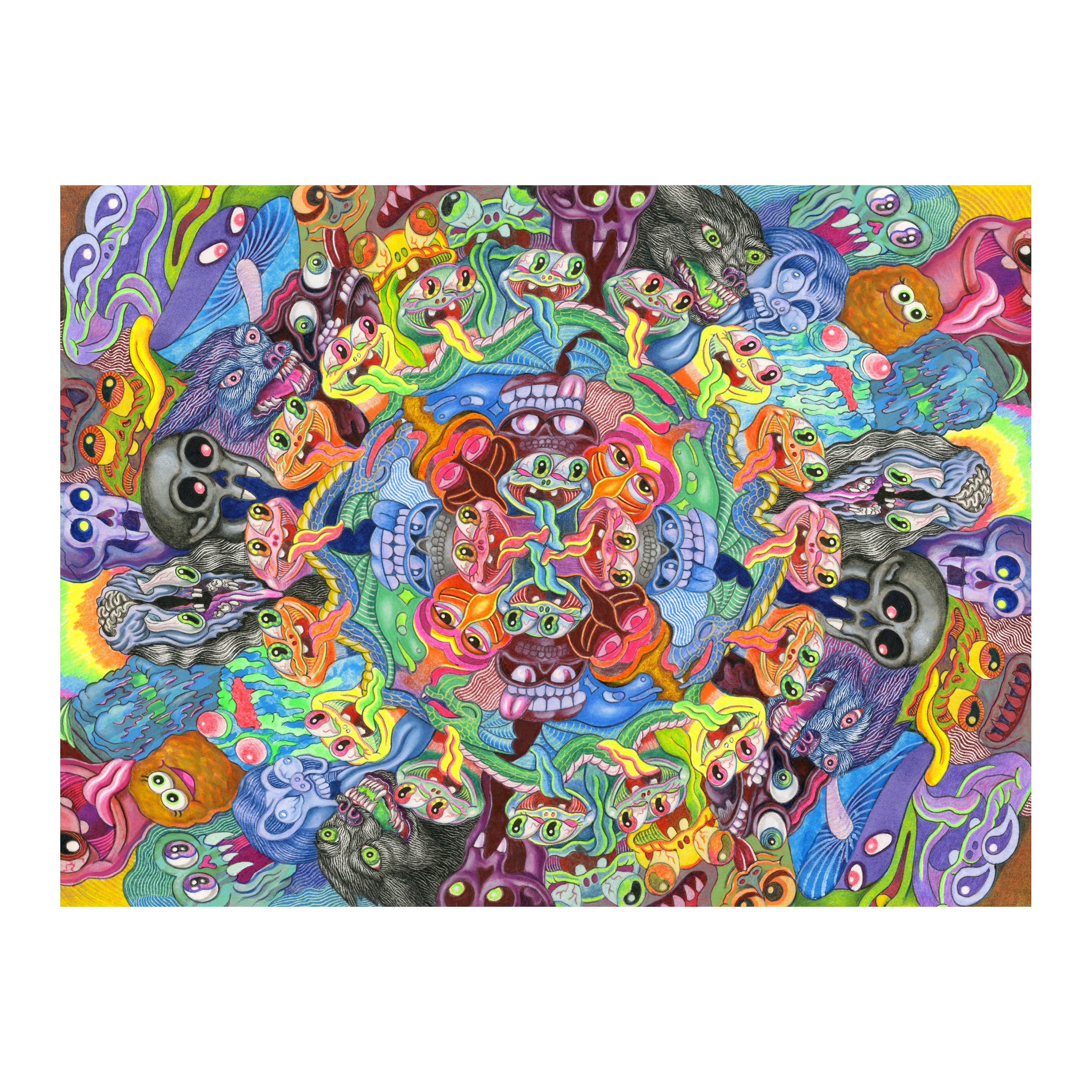 Read online Mindviscosity comic -  Issue # TPB (Part 2) - 88