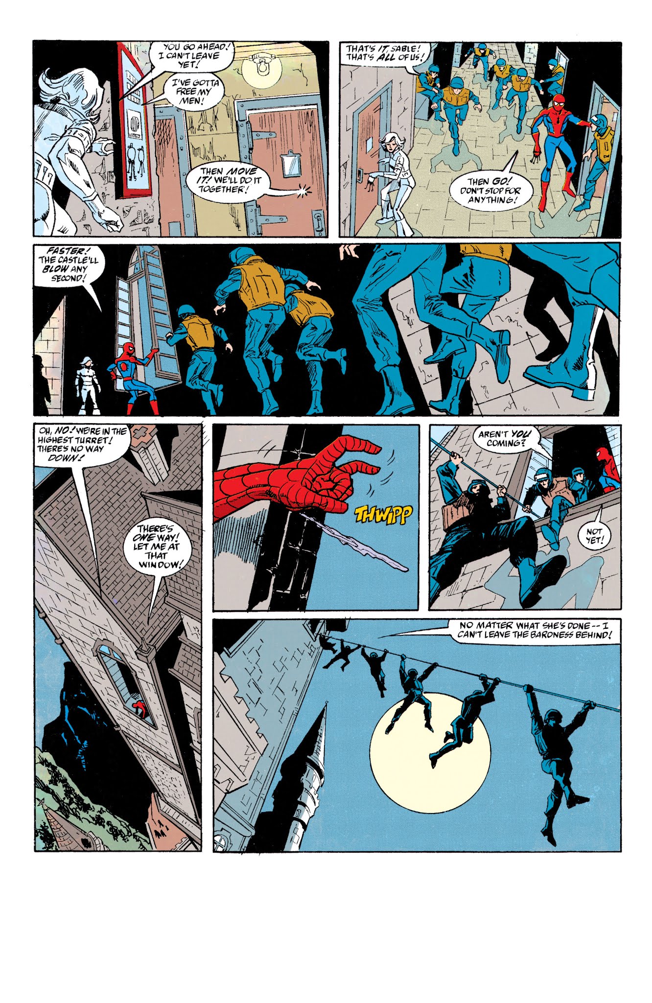 Read online Amazing Spider-Man Epic Collection comic -  Issue # Round Robin (Part 5) - 54