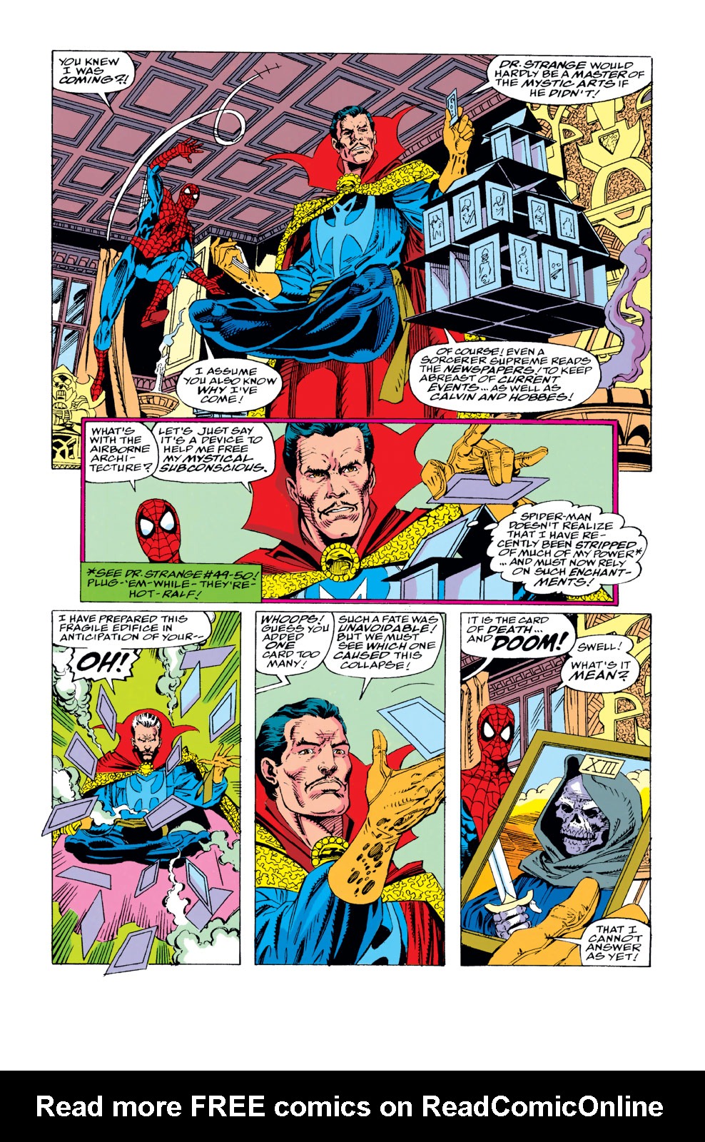 Read online Fantastic Four (1961) comic -  Issue #374 - 3