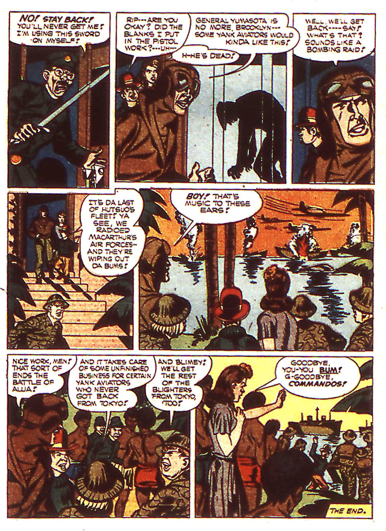 Read online Detective Comics (1937) comic -  Issue #84 - 57