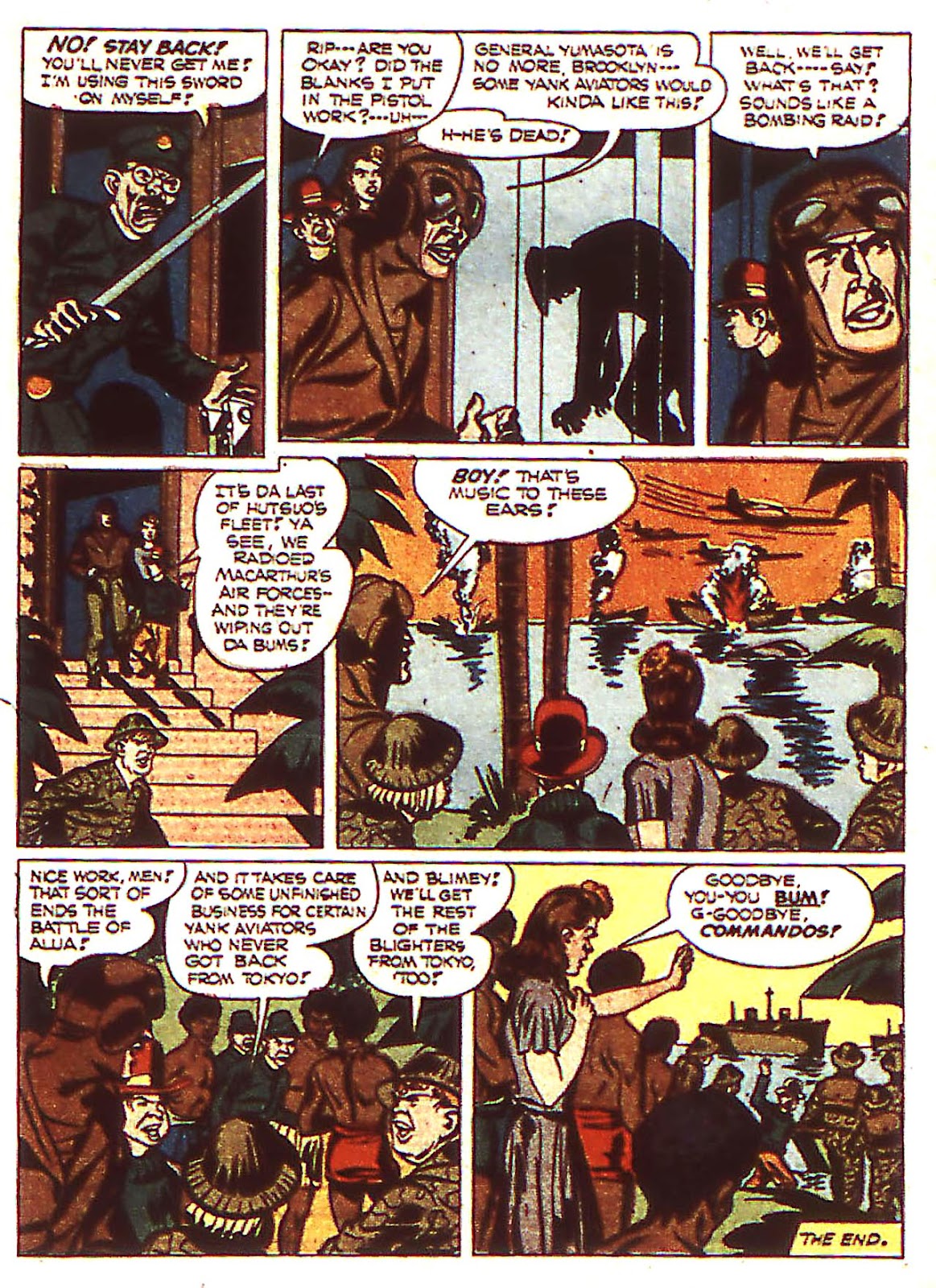 Detective Comics (1937) issue 84 - Page 57