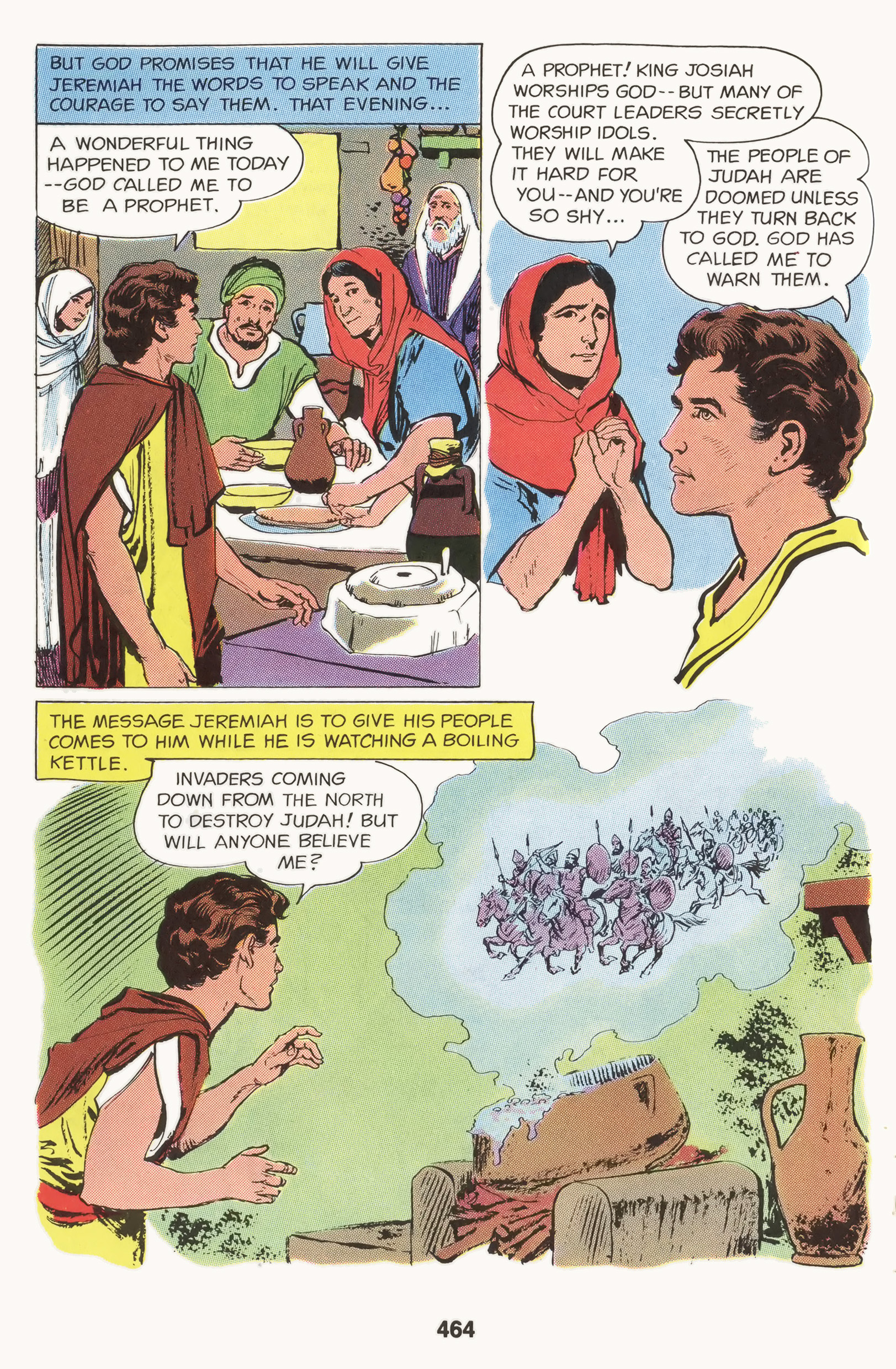 Read online The Picture Bible comic -  Issue # TPB (Part 5) - 67