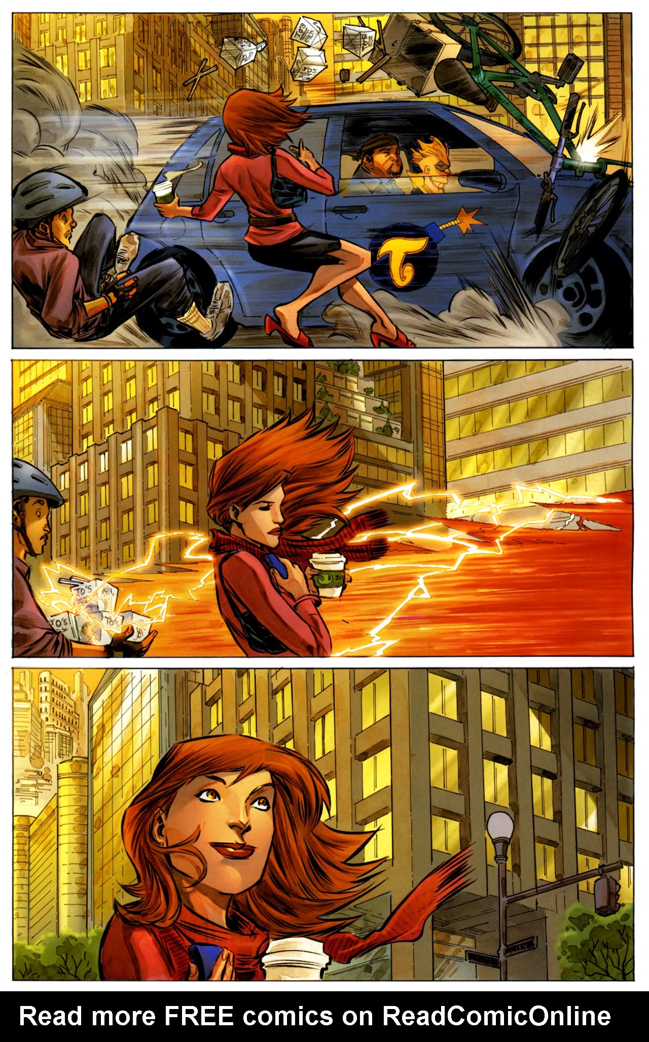 Read online Action Comics (1938) comic -  Issue #887 - 31