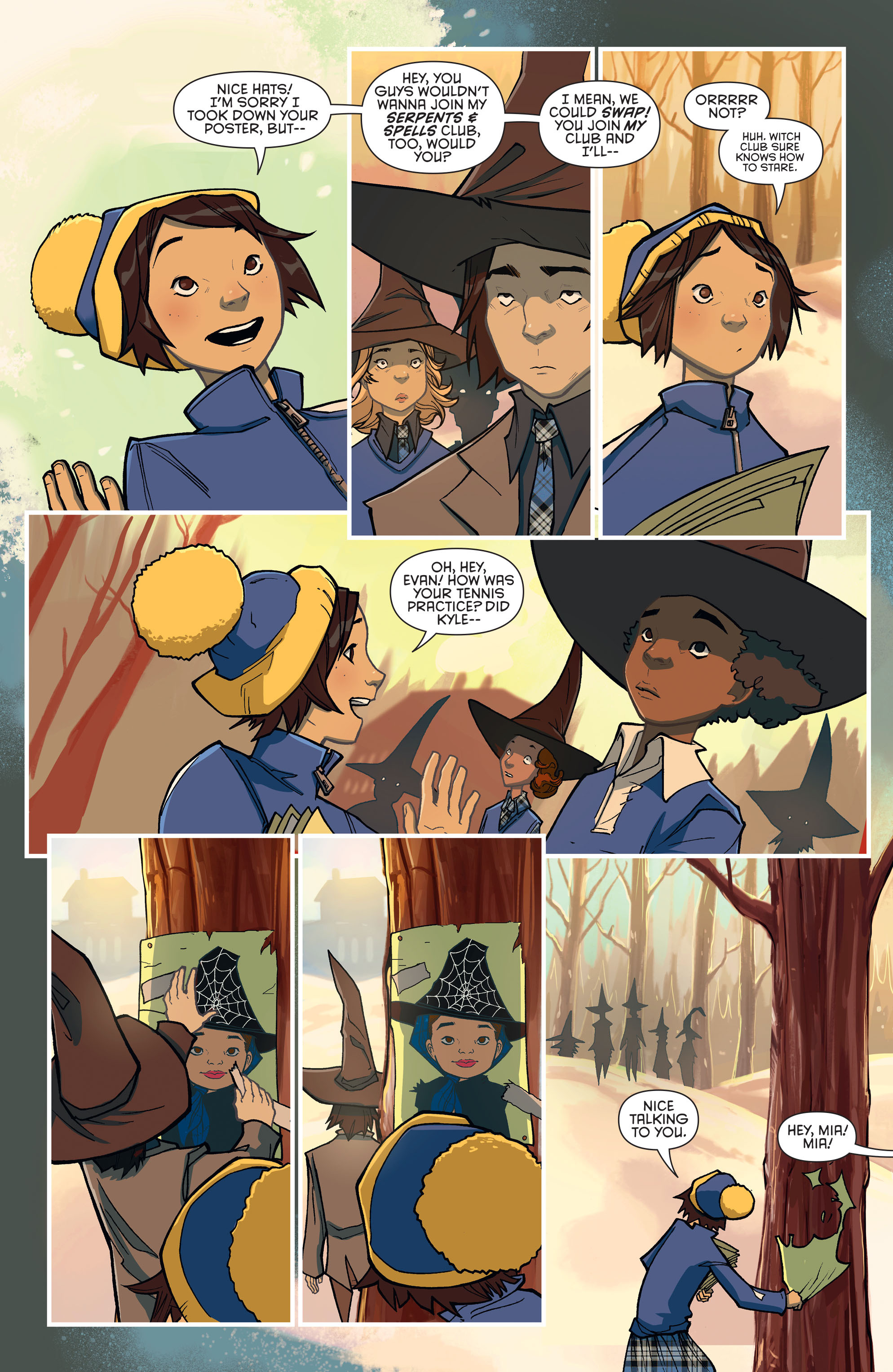 Read online Gotham Academy: Second Semester comic -  Issue #2 - 15