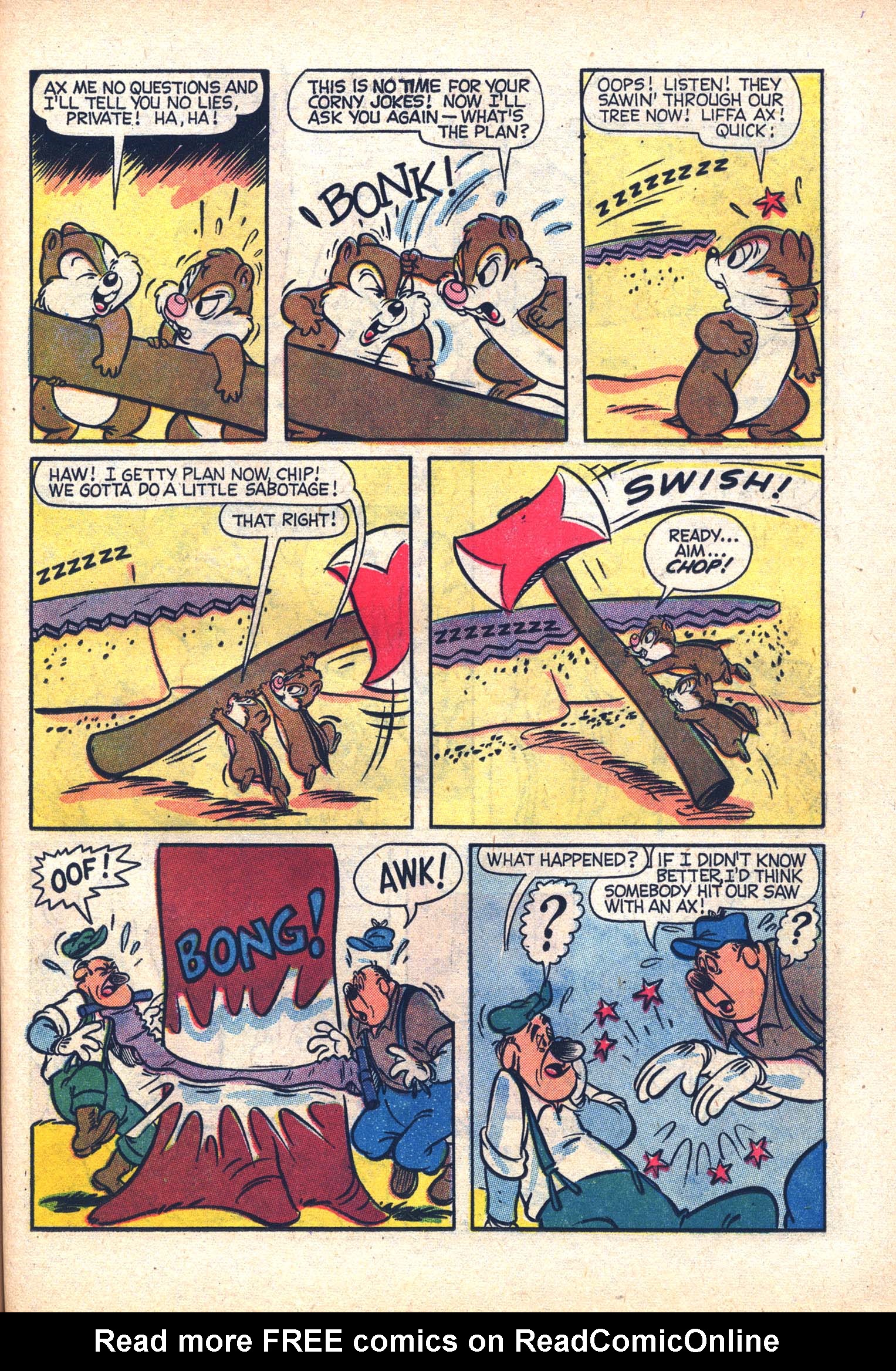 Read online Donald Duck Beach Party comic -  Issue #5 - 79