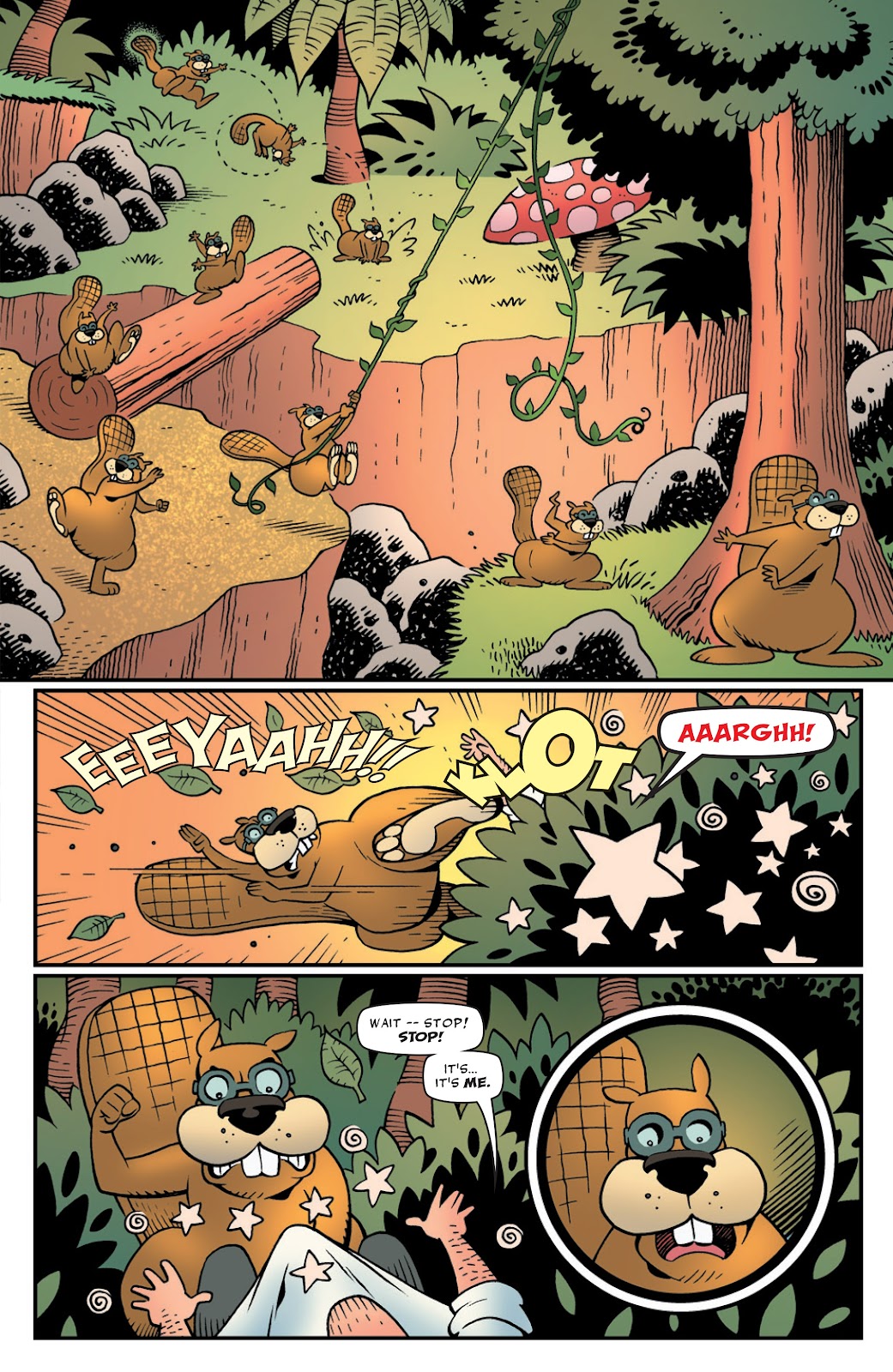 Snarked issue TPB 3 - Page 62