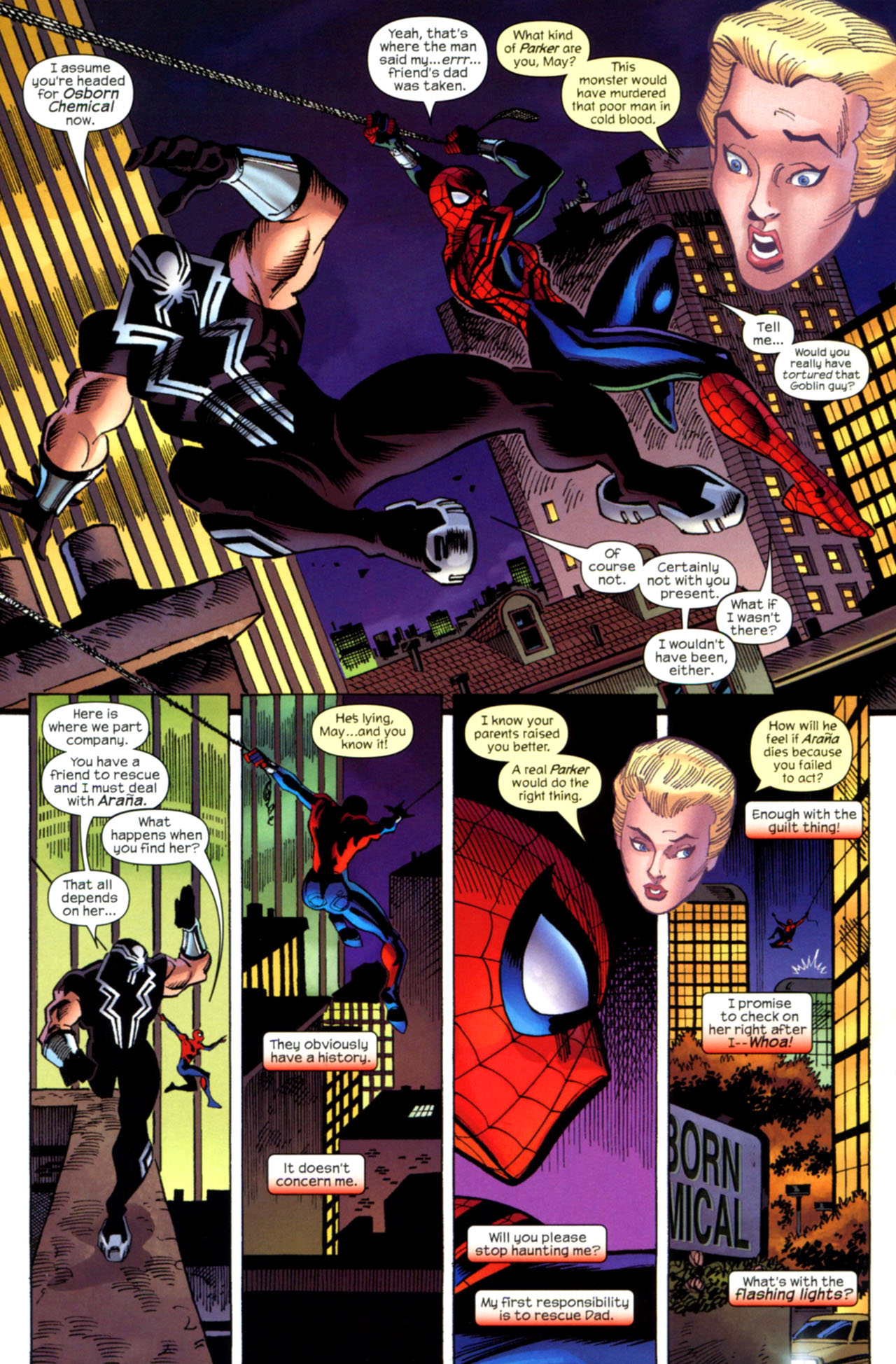 Read online Amazing Spider-Girl comic -  Issue #28 - 15
