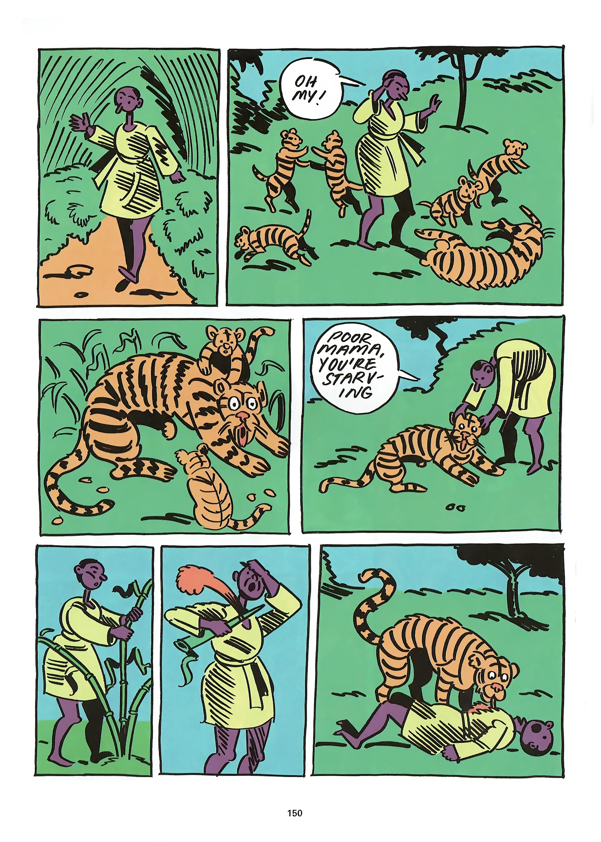 Read online Kramers Ergot comic -  Issue #8 - 143