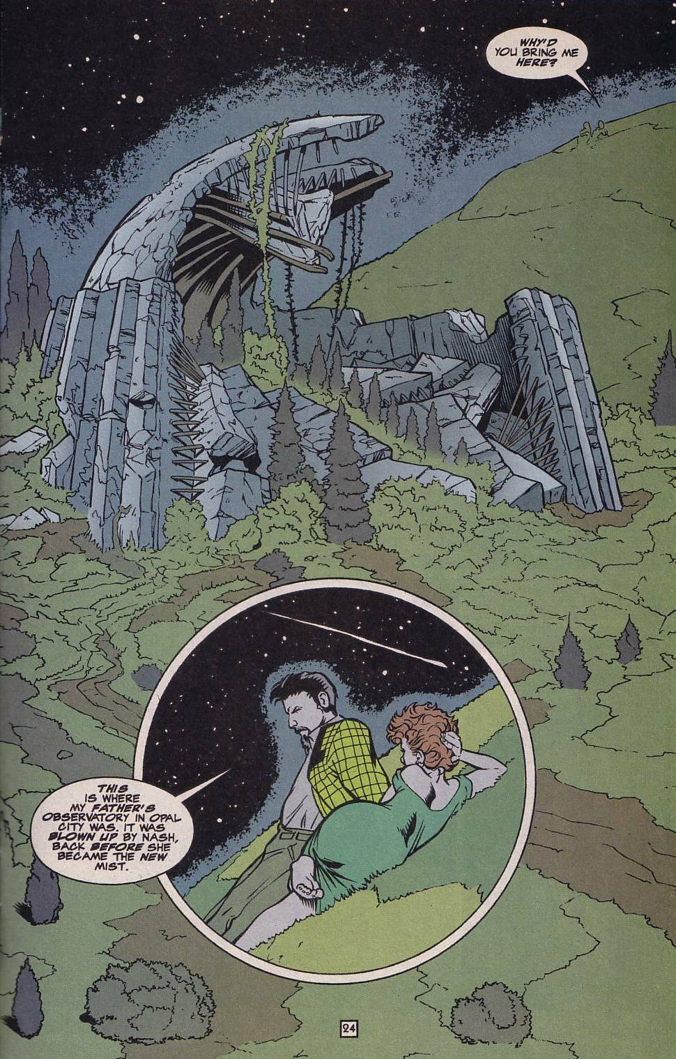 Read online Starman (1994) comic -  Issue # Annual 2 - 25