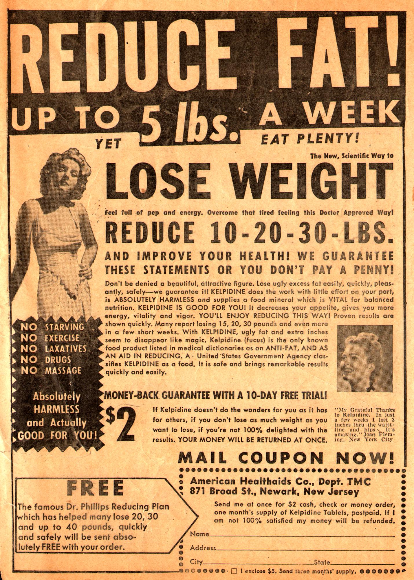 Read online Georgie Comics (1945) comic -  Issue #14 - 51