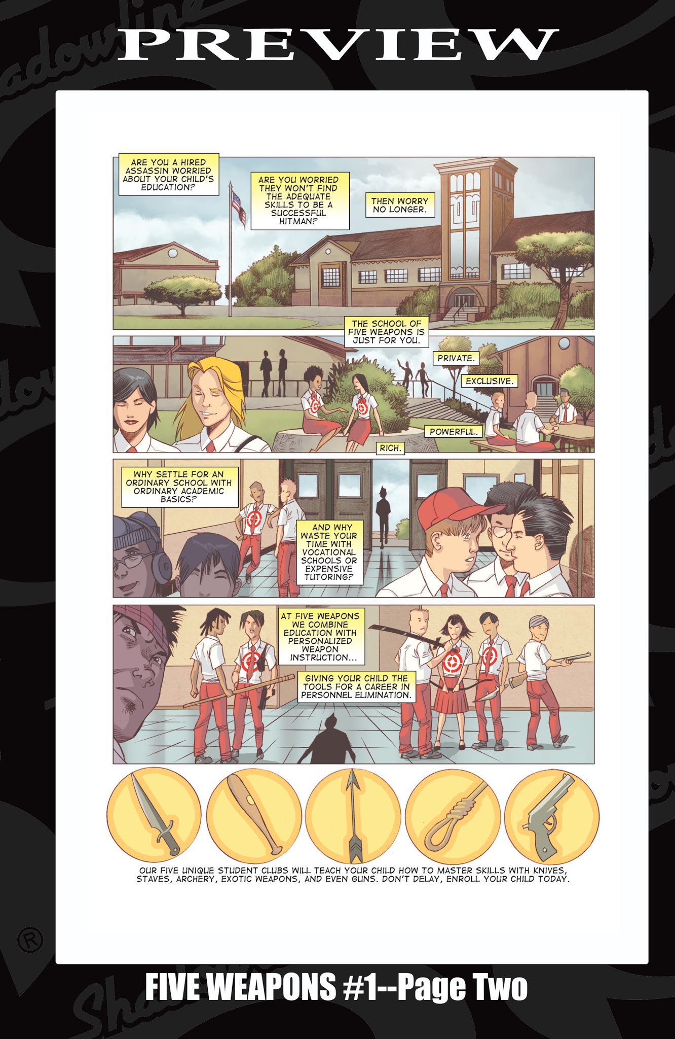 Read online Comeback comic -  Issue #3 - 27