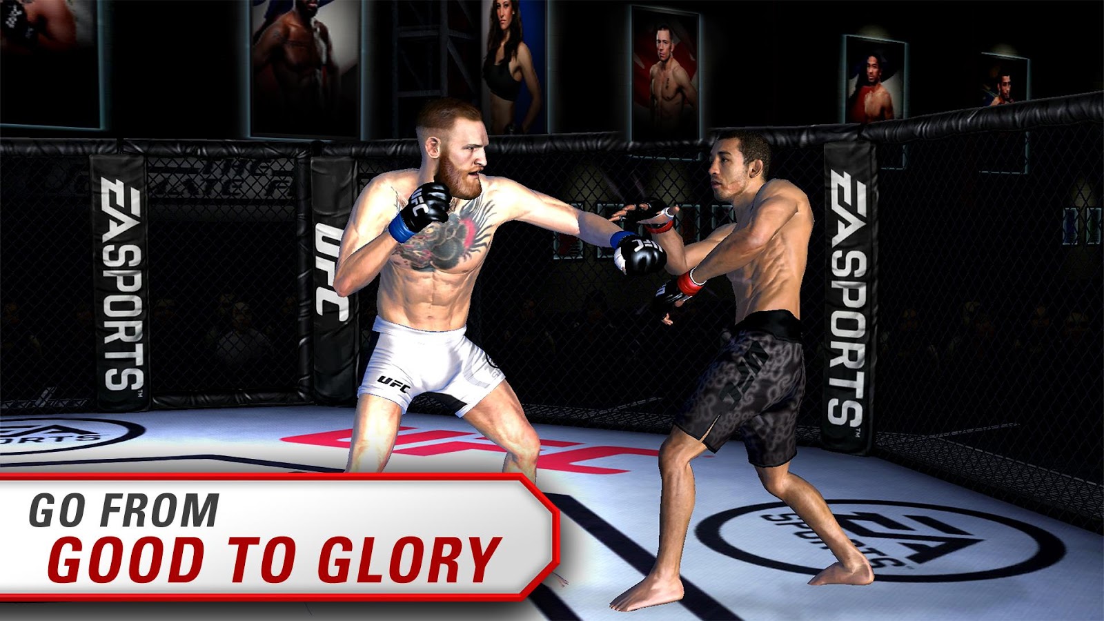 EA SPORTS™ UFC v1.0.725758 APK apkmania