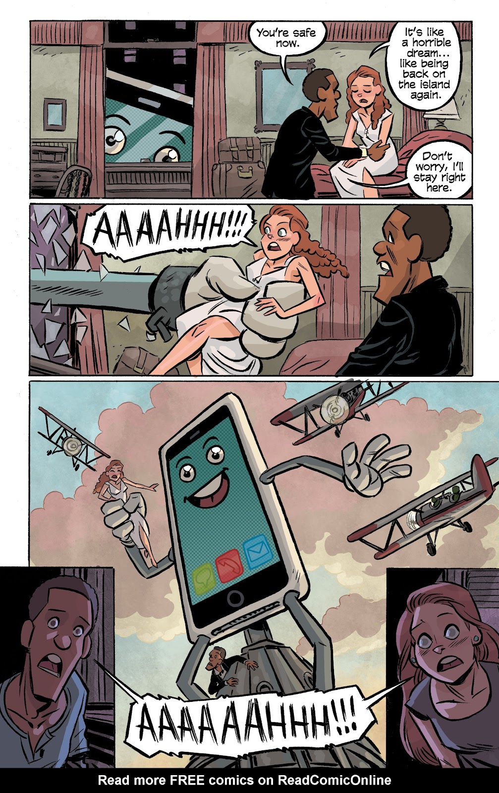 Cellies issue 10 - Page 5