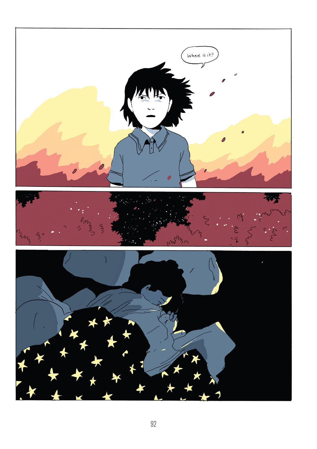 Read online On a Sunbeam comic -  Issue # TPB (Part 1) - 97