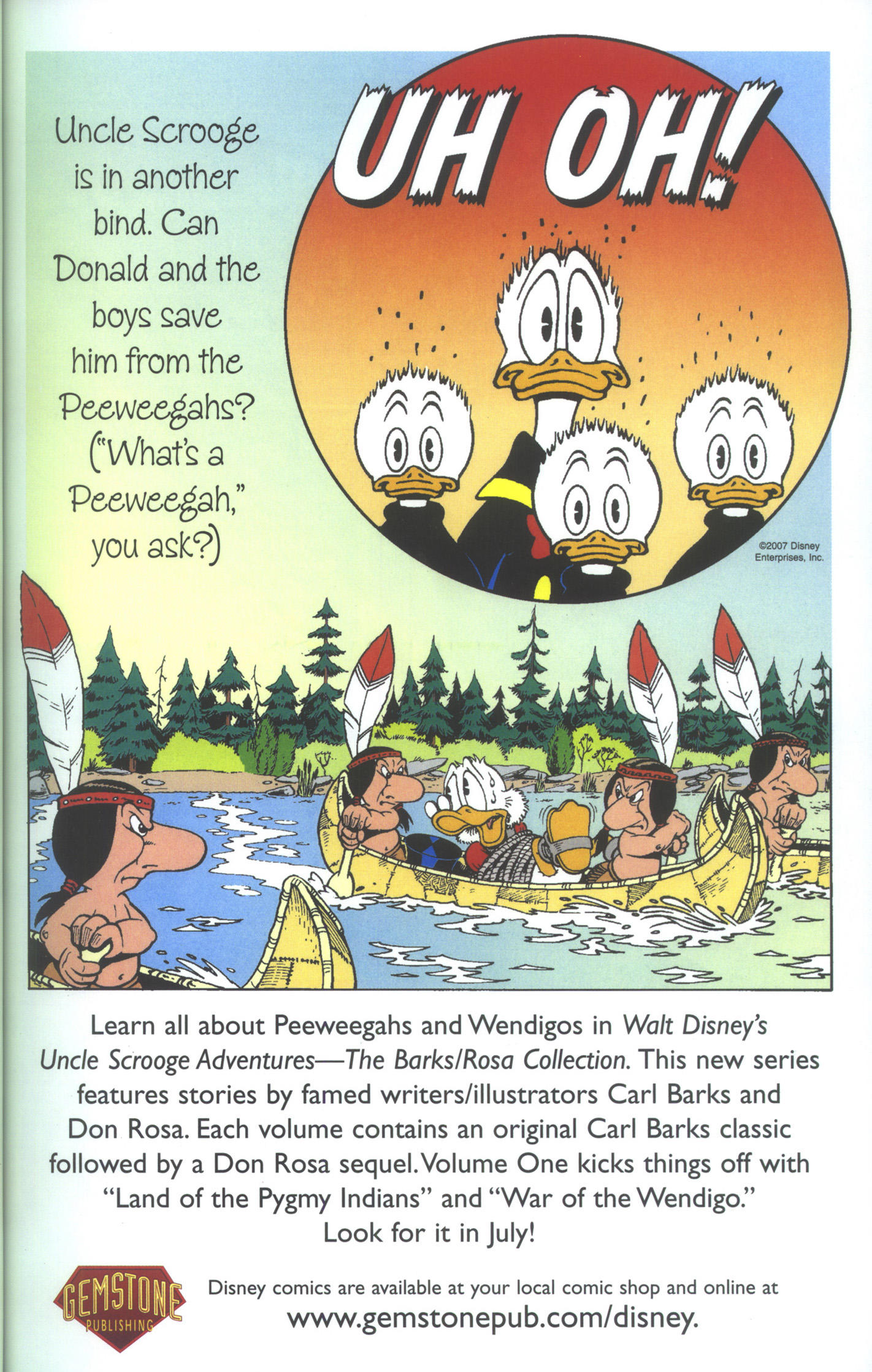 Read online Uncle Scrooge (1953) comic -  Issue #366 - 27