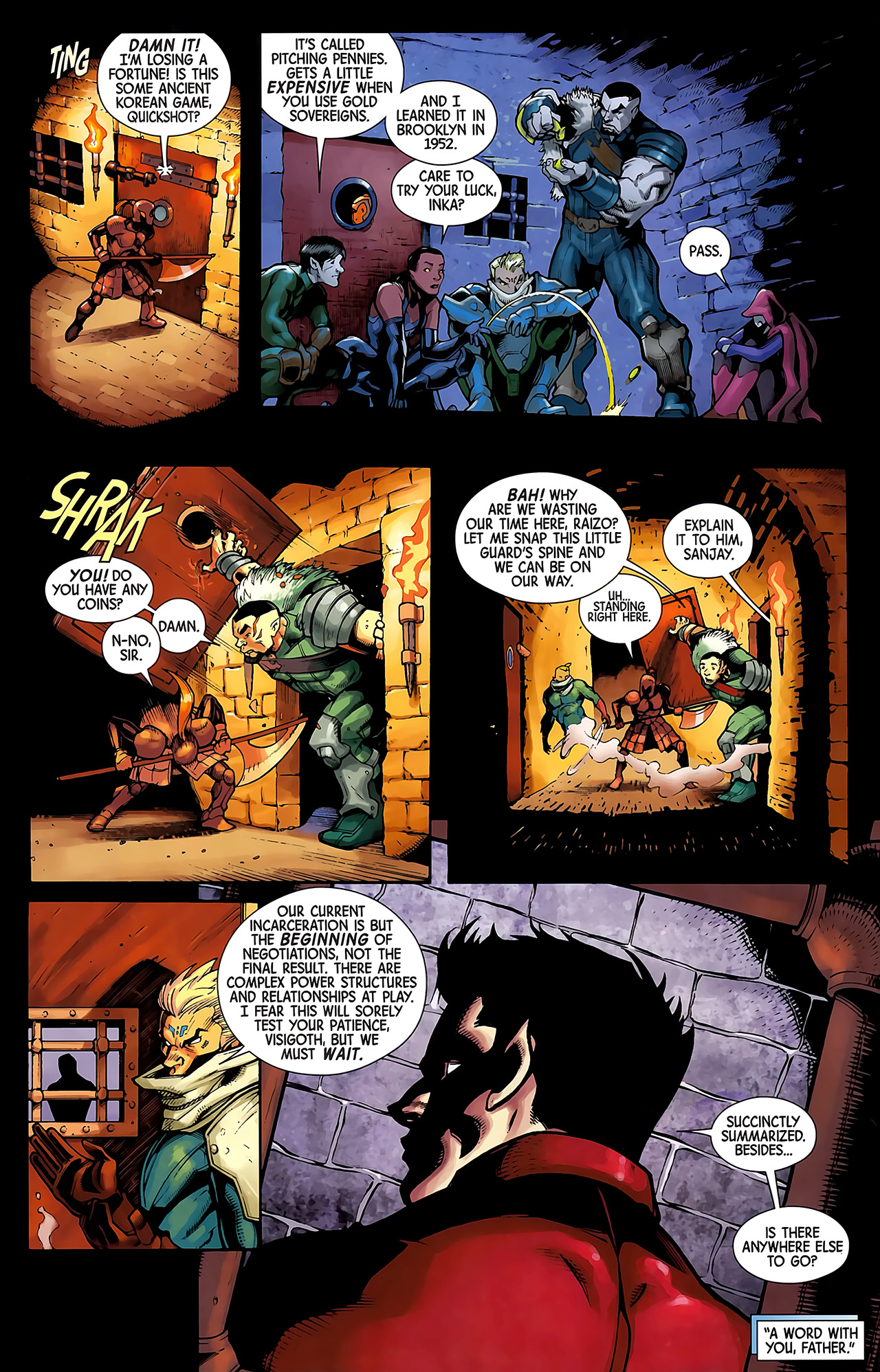 Read online Fear Itself: Hulk vs. Dracula comic -  Issue #1 - 19