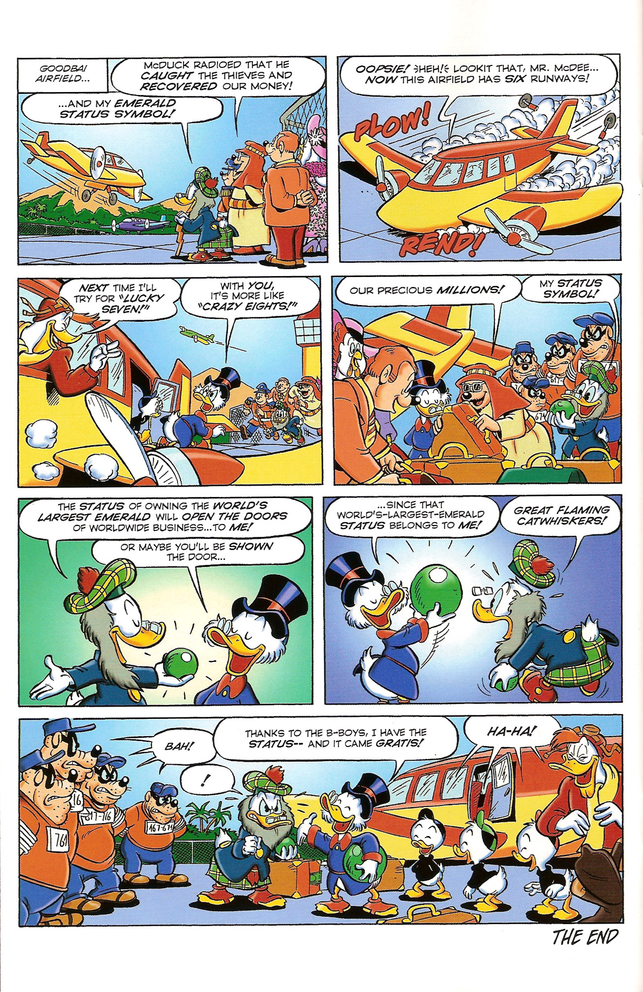 Read online Uncle Scrooge (1953) comic -  Issue #397 - 18