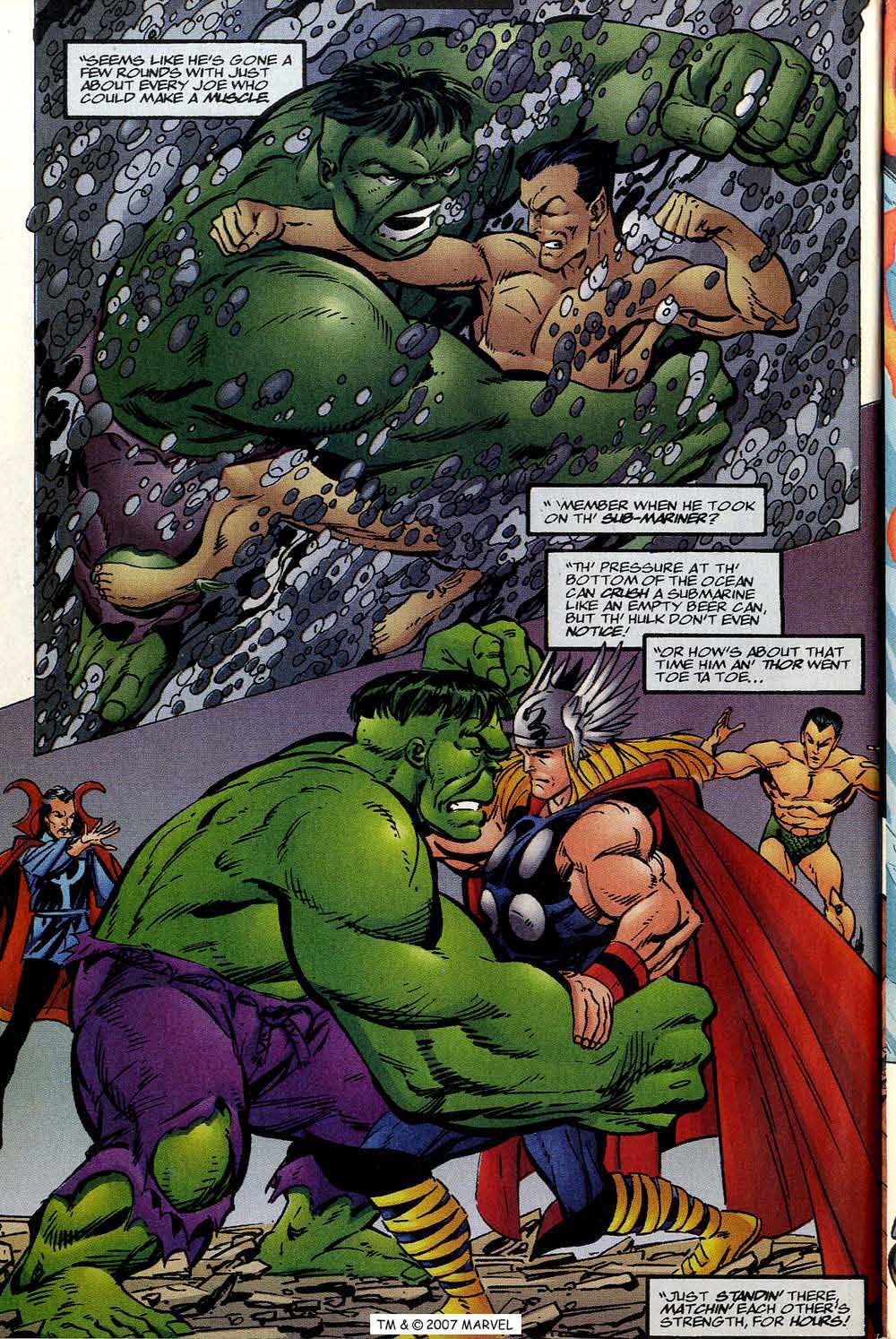 Read online Hulk (1999) comic -  Issue #1 - 48