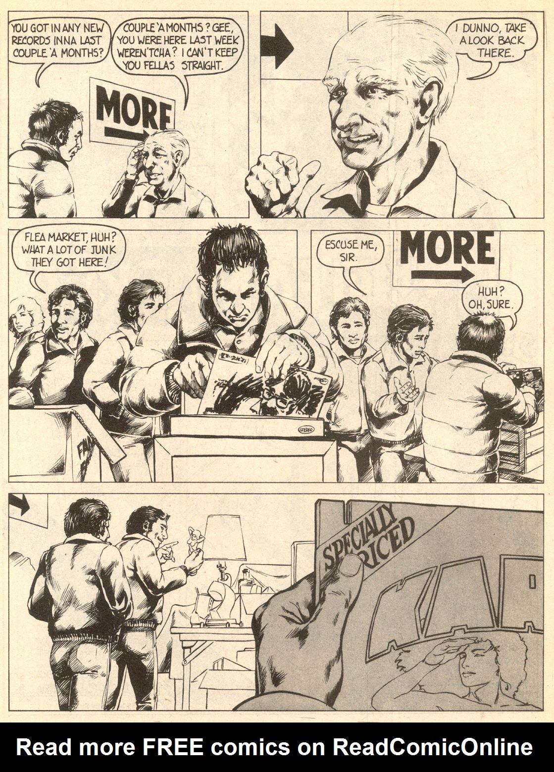Read online American Splendor (1976) comic -  Issue #10 - 21