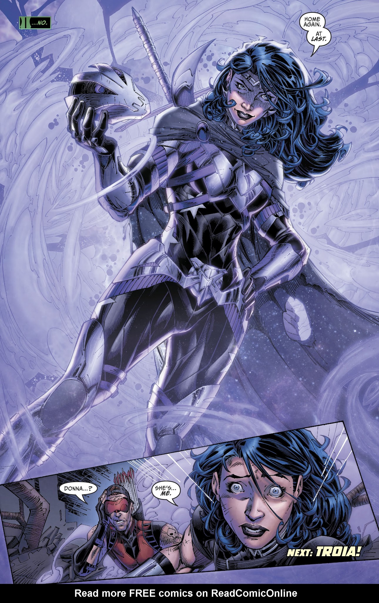Read online Titans (2016) comic -  Issue #16 - 20