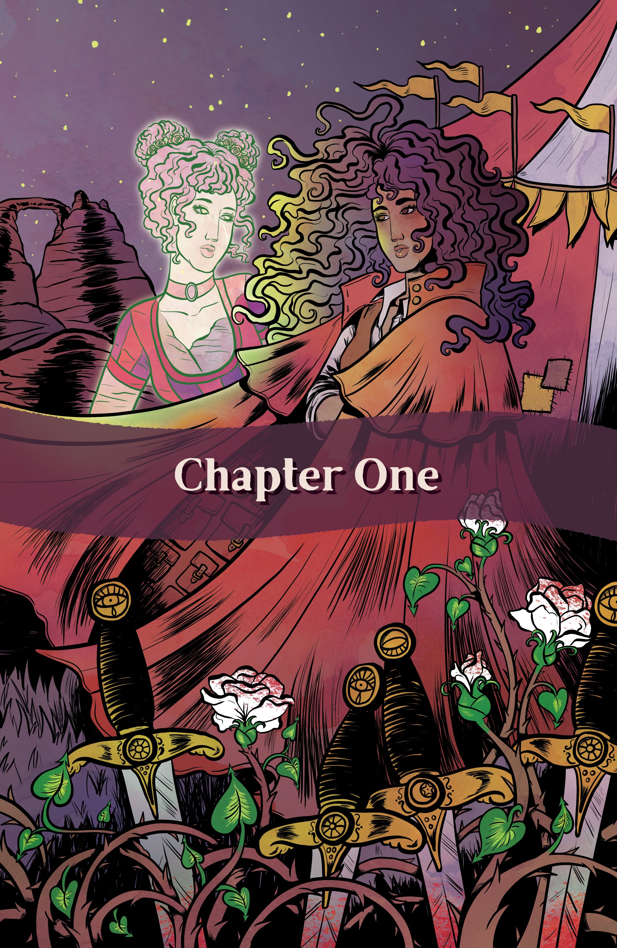 Read online Spectacle comic -  Issue # TPB 1 - 5